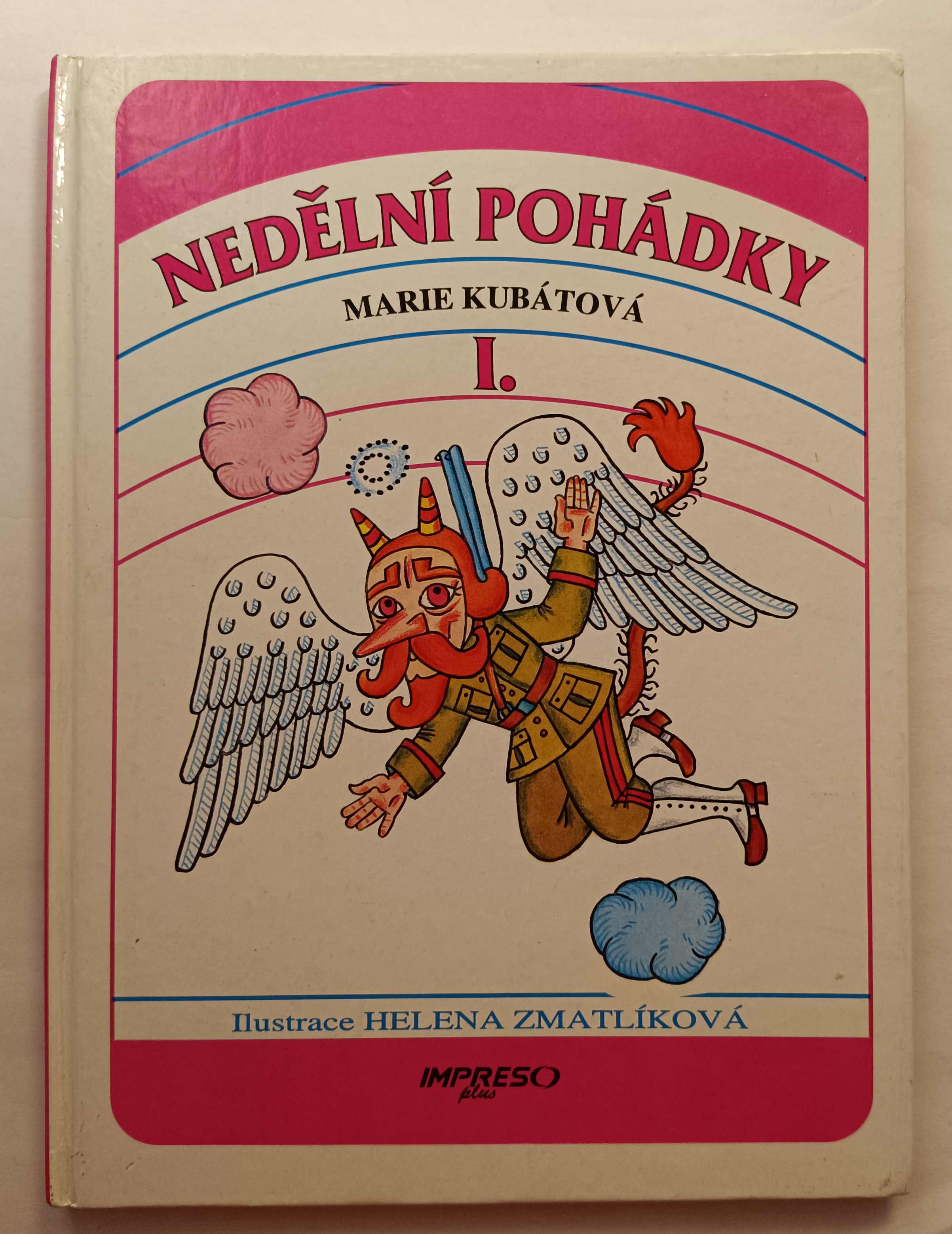 Nedělní pohádky I., Kde bydlí strašidla