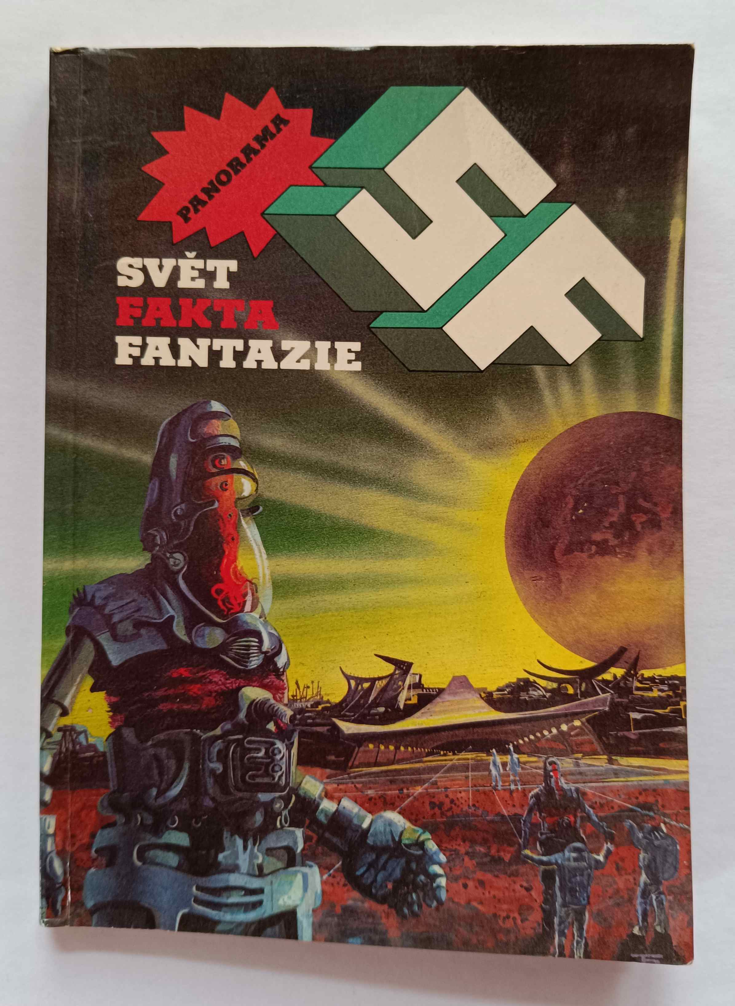 Panorama SF – Svět, fakta, fantazie