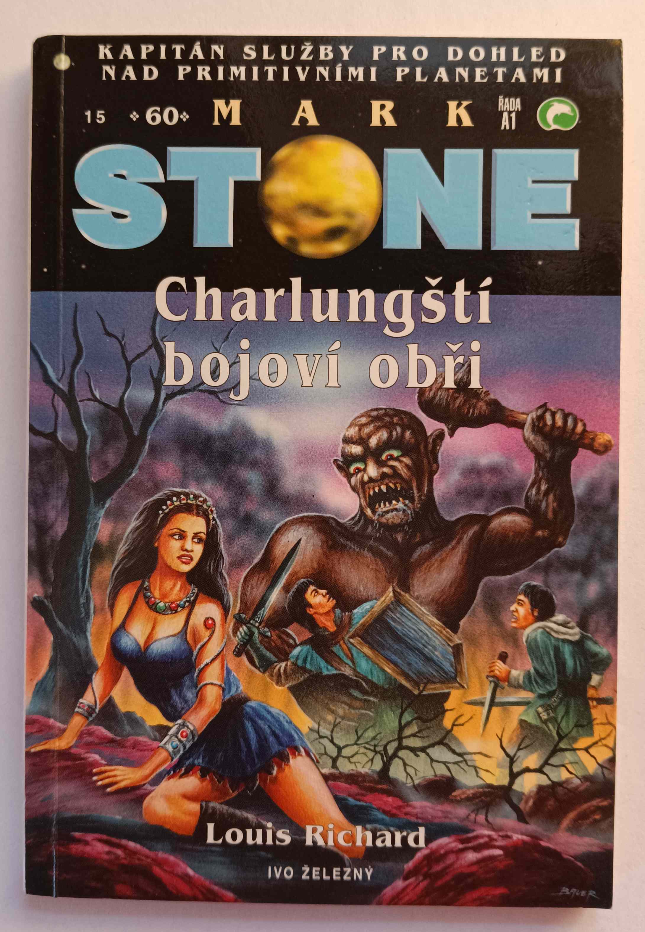 Charlungští bojoví obři