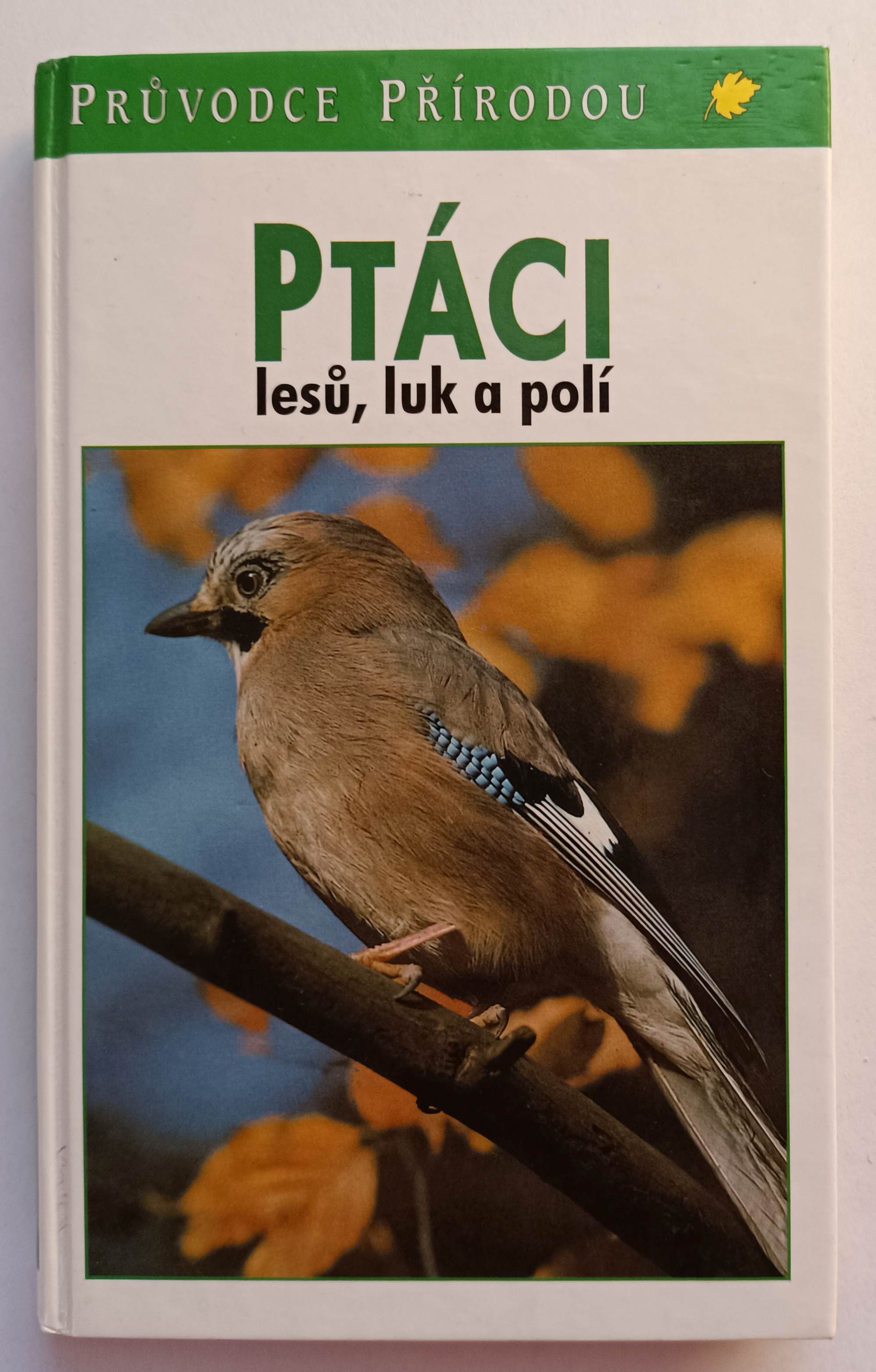 Ptáci lesů, luk a polí