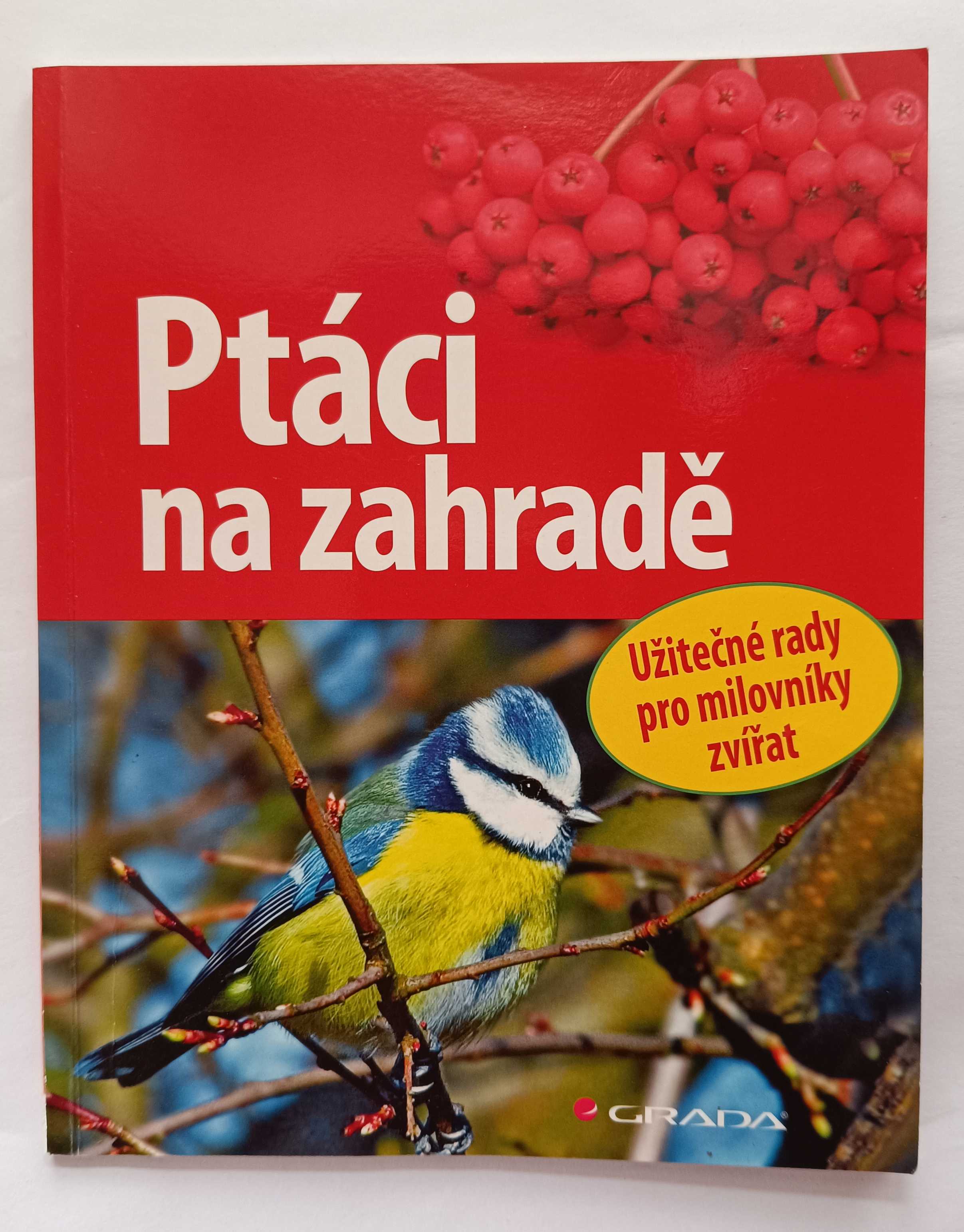 Ptáci na zahradě