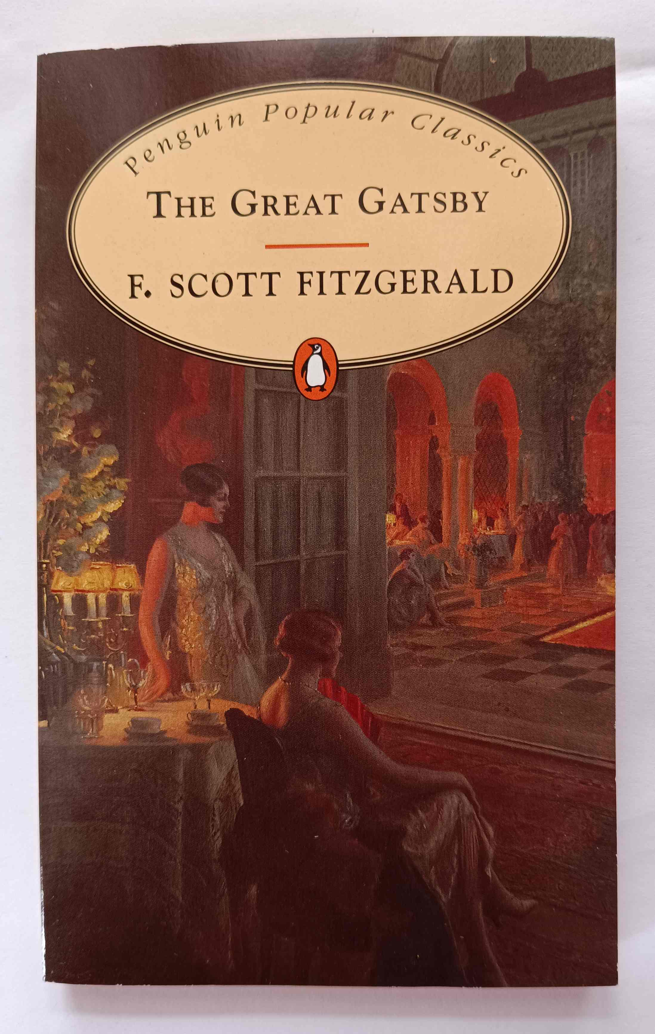 The Great Gatsby