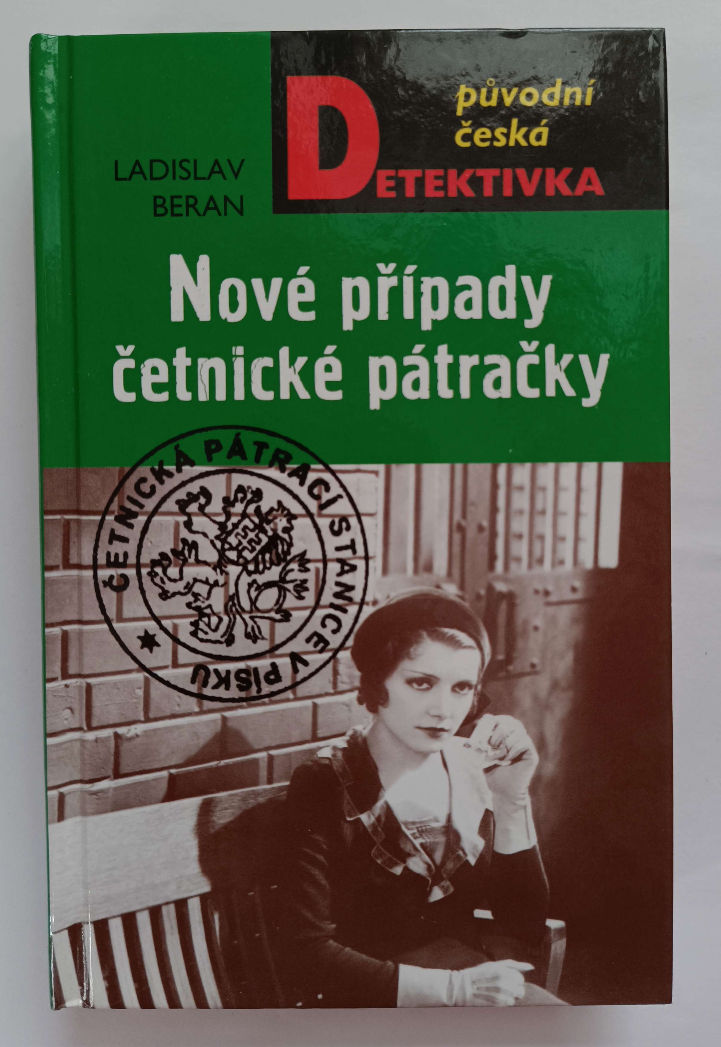 Nové případy četnické pátračky
