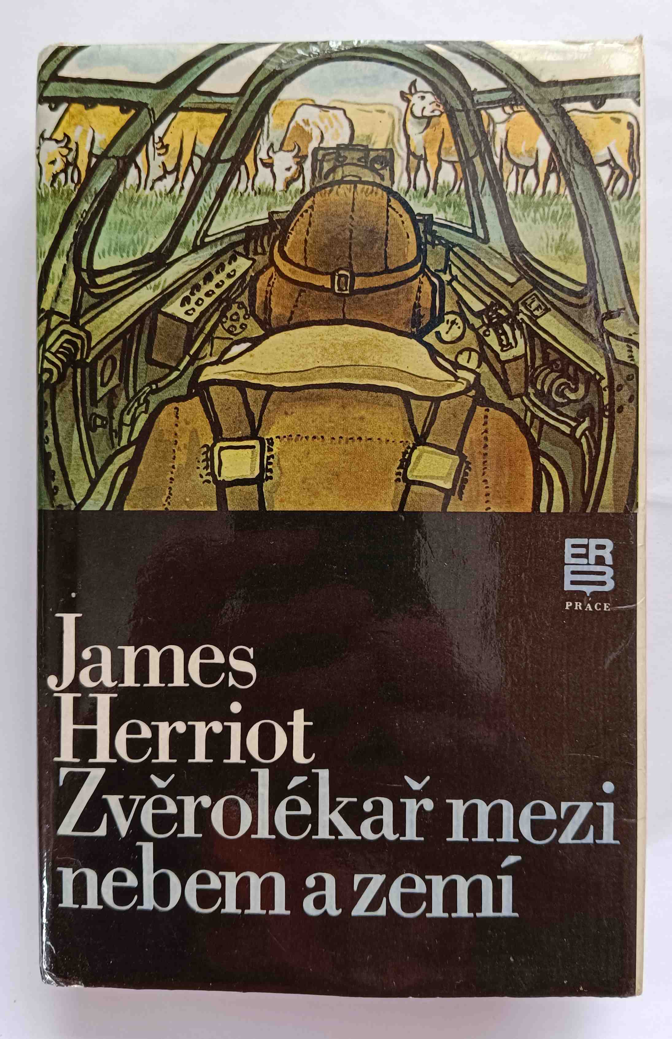 Zvěrolékař mezi nebem a zemí