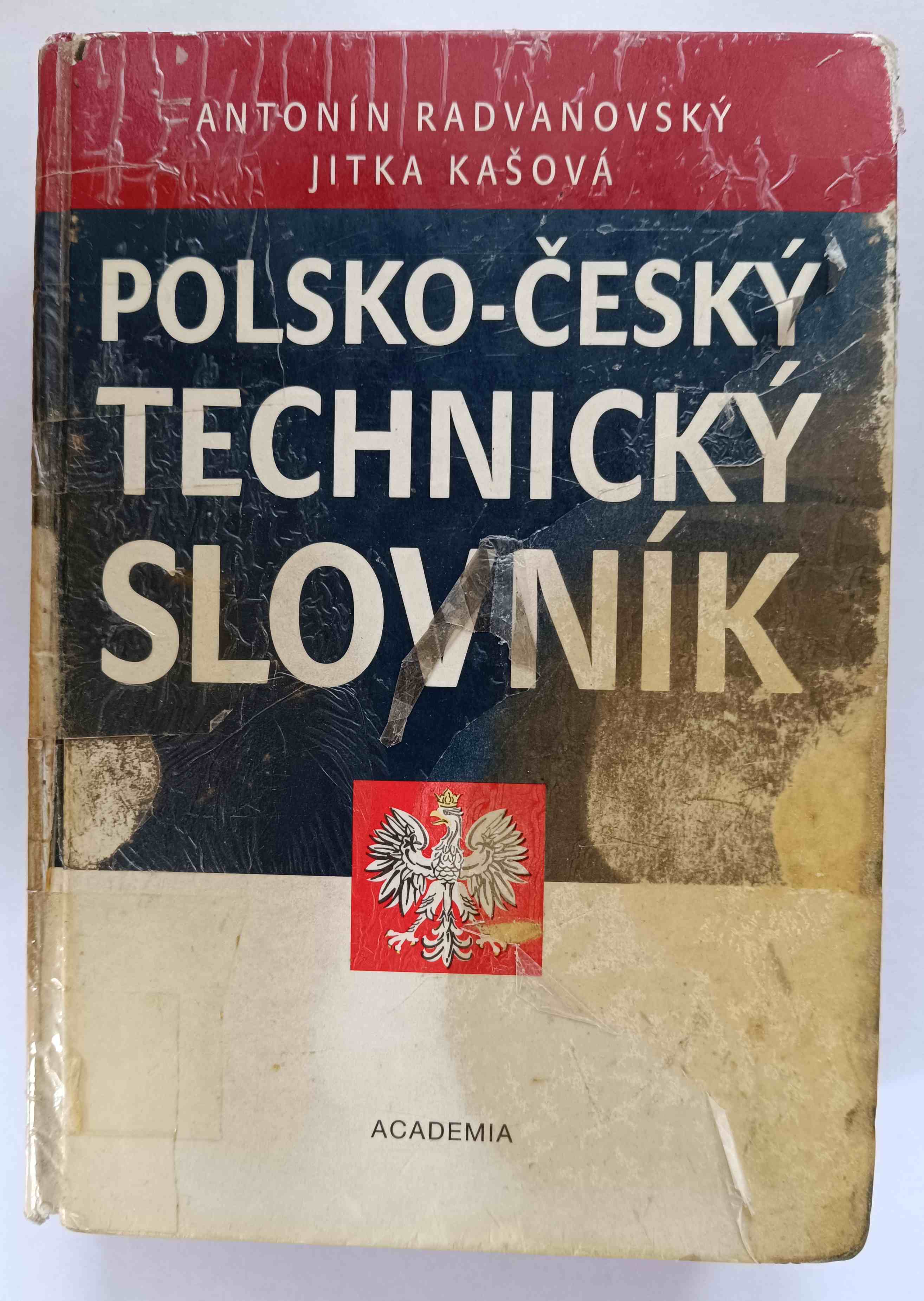 Polsko-český technický slovník