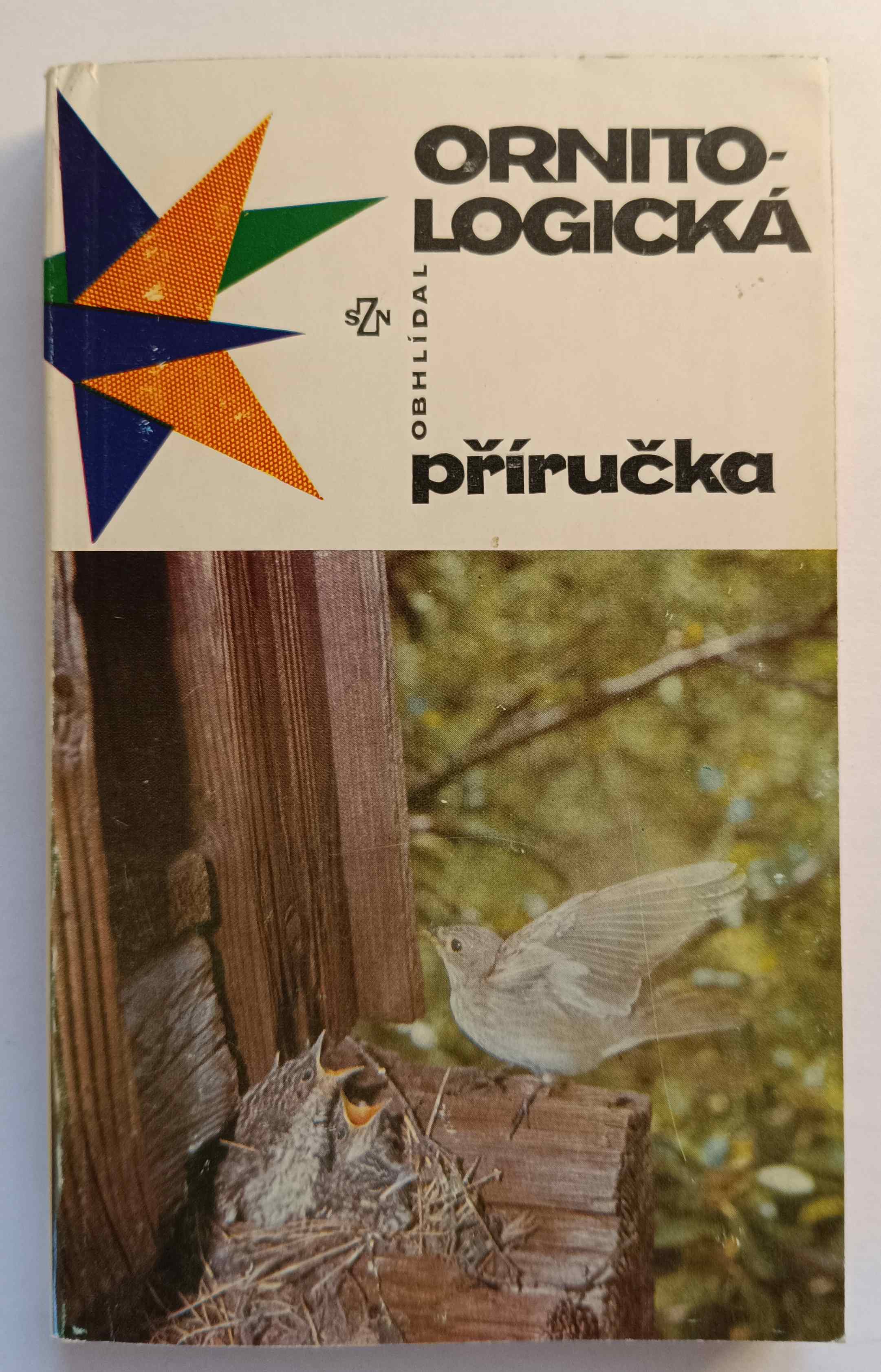 Ornitologická příručka