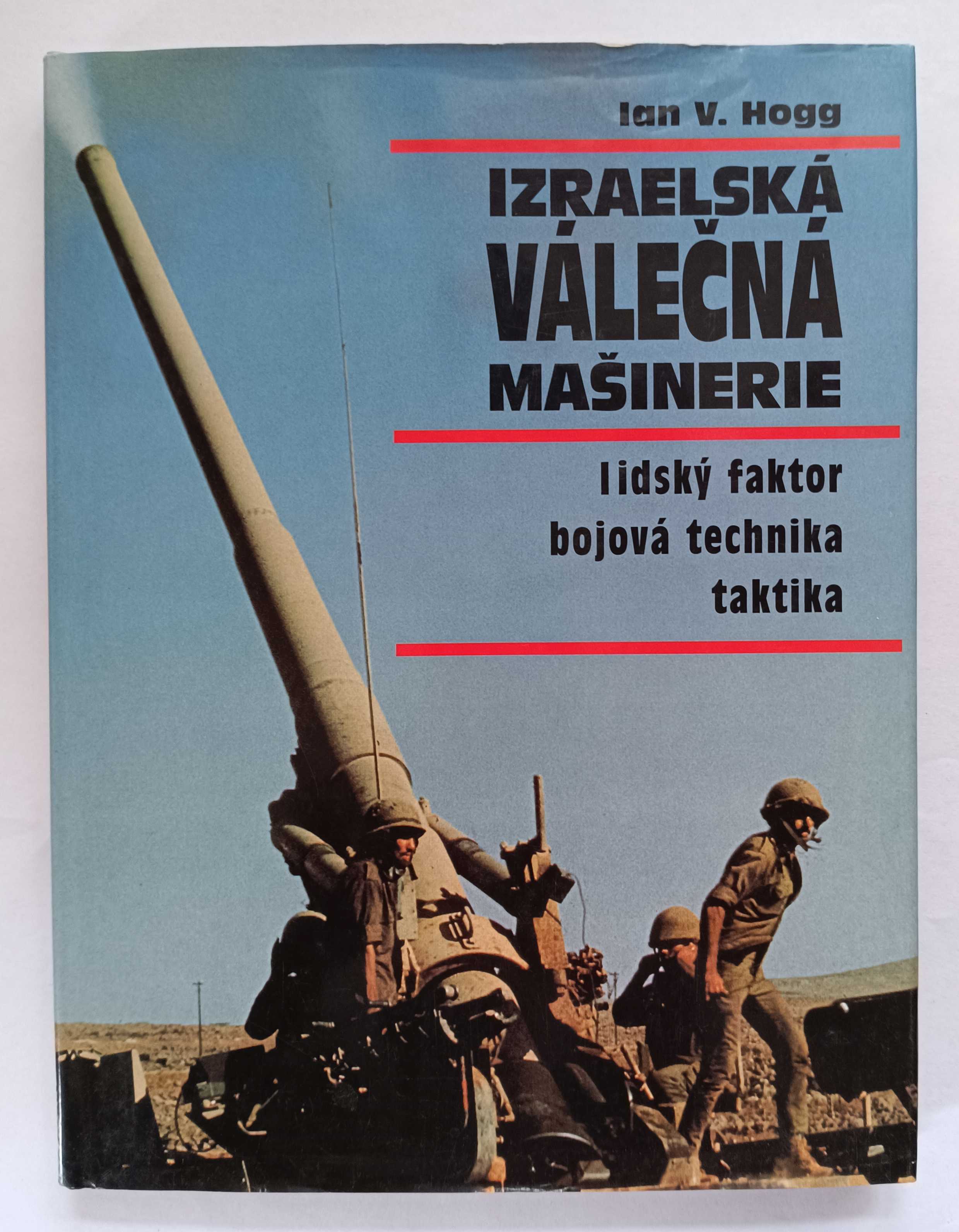Izraelská válečná mašinerie