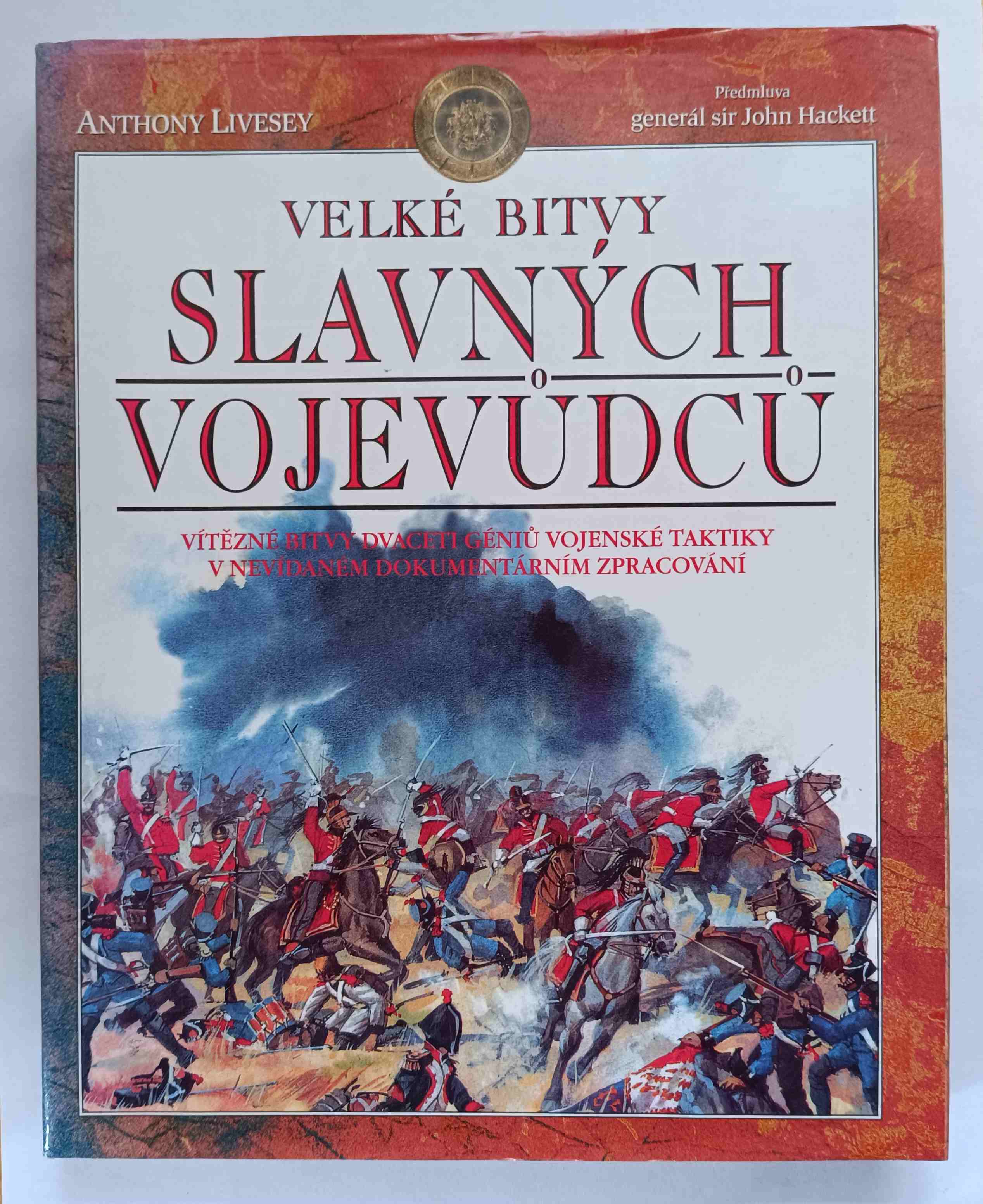 Velké bitvy slavných vojevůdců