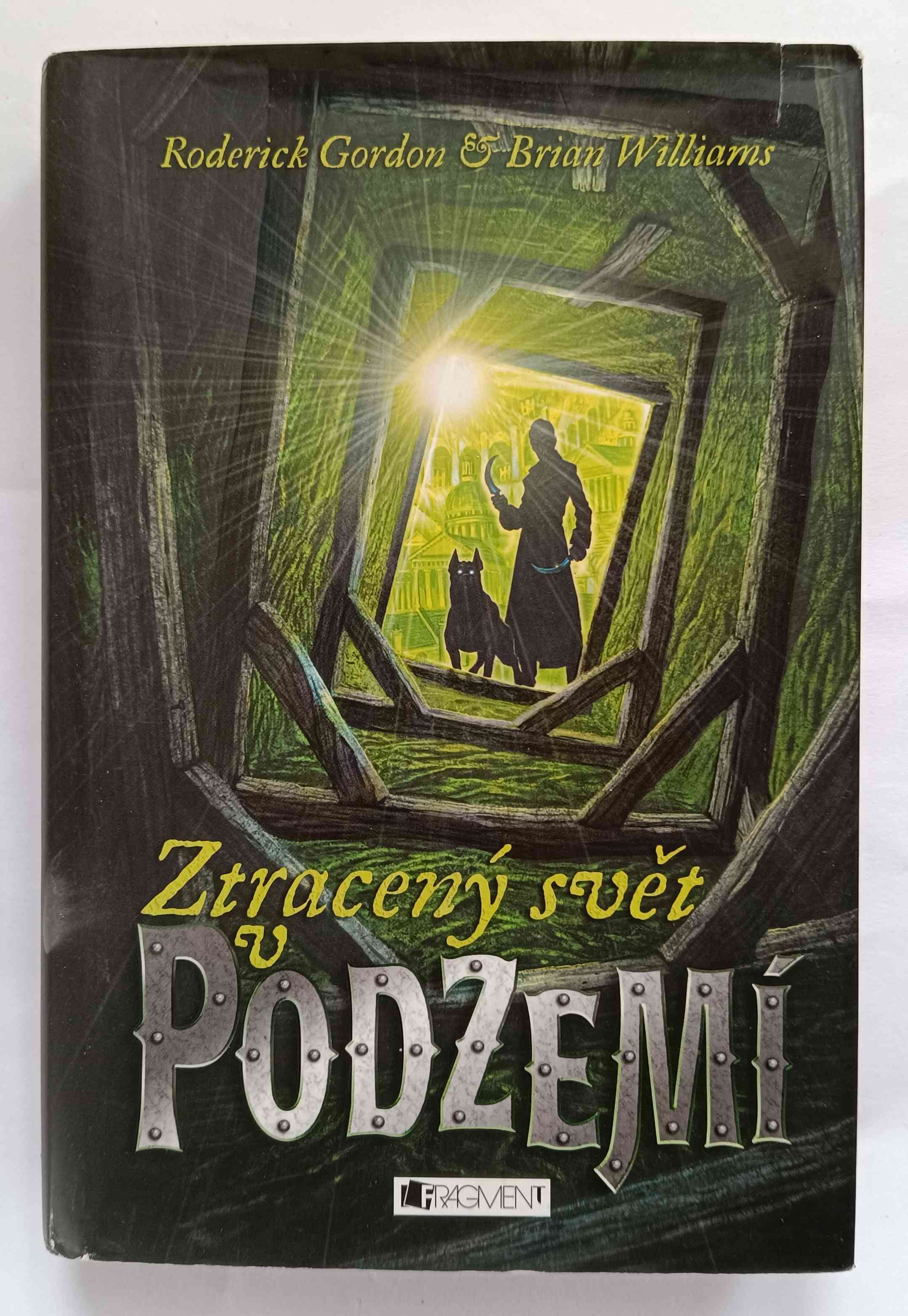 Ztracený svět v podzemí 