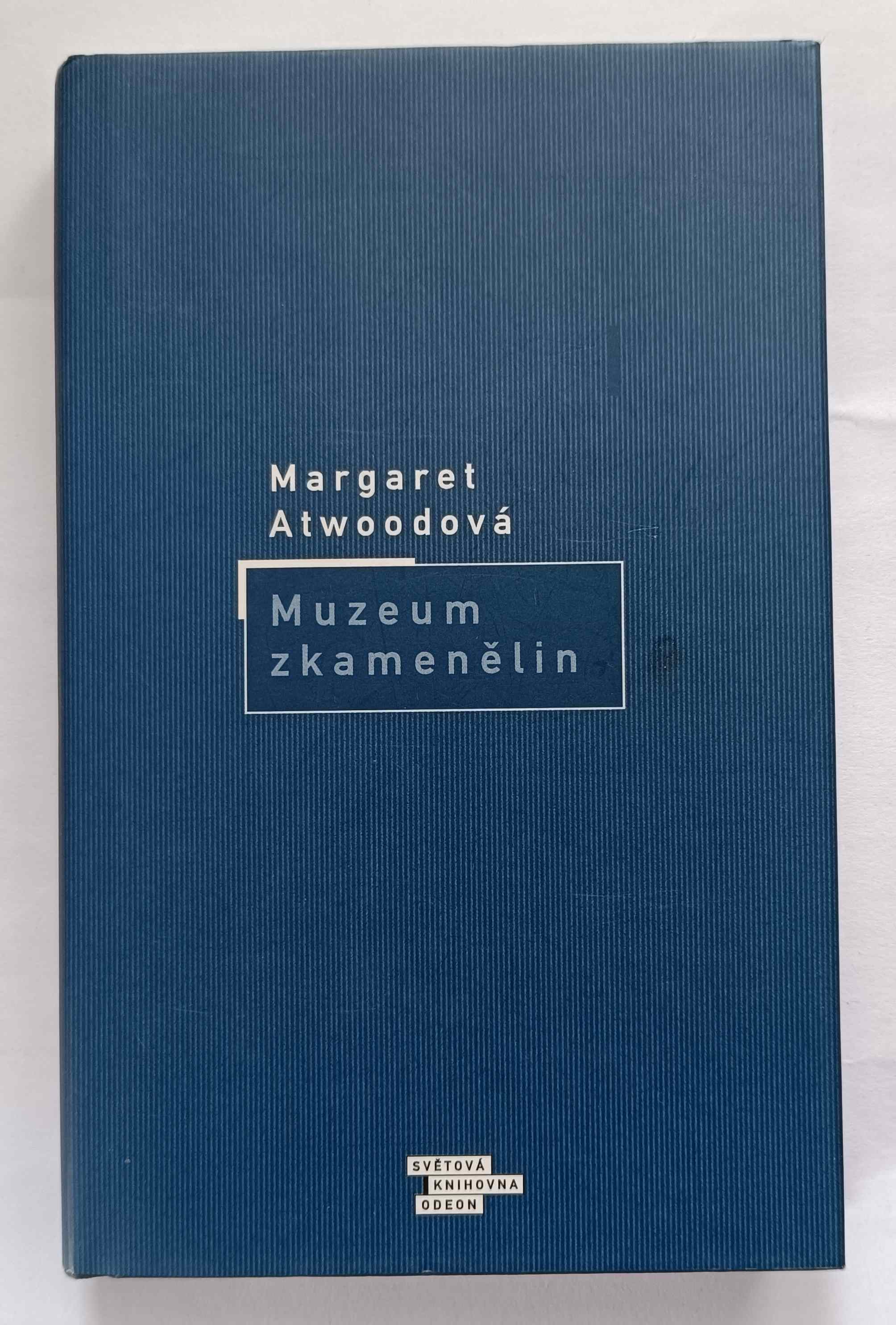 Muzeum zkamenělin