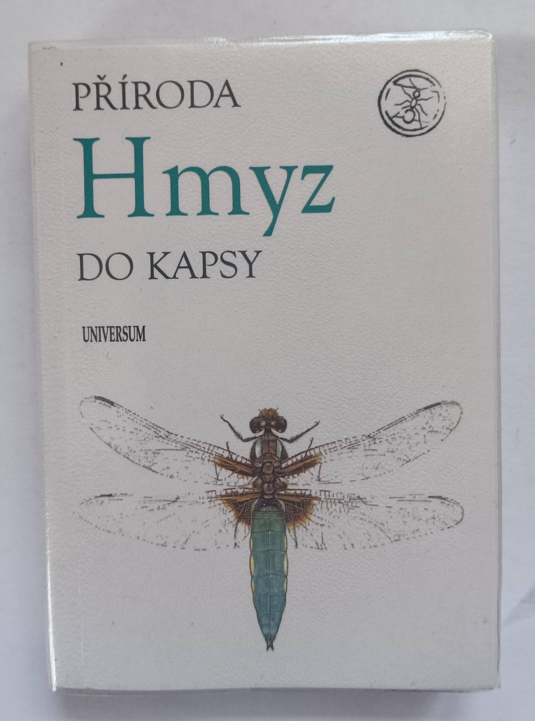 Příroda Hmyz do kapsy
