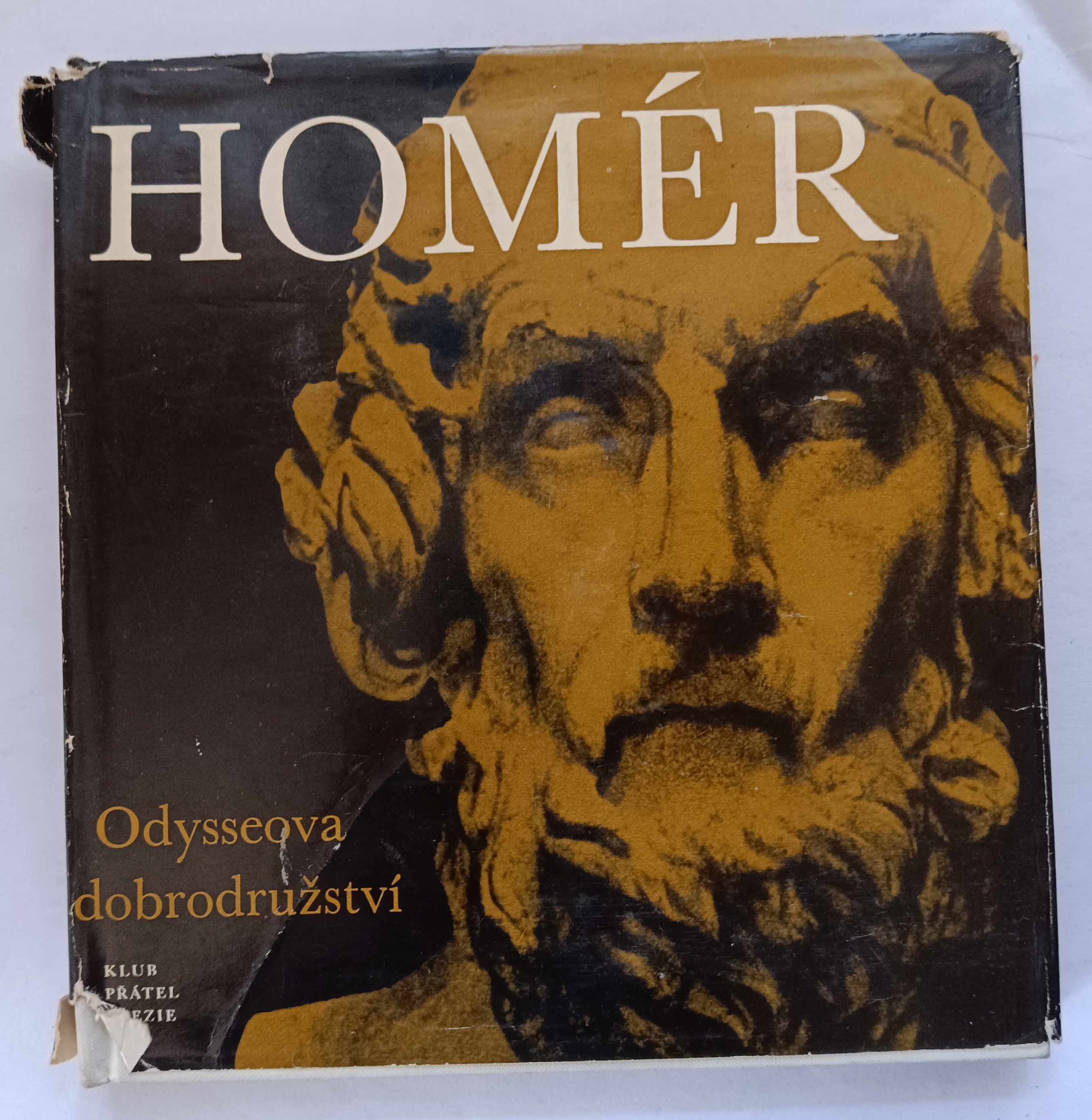 Odysseova dobrodružství