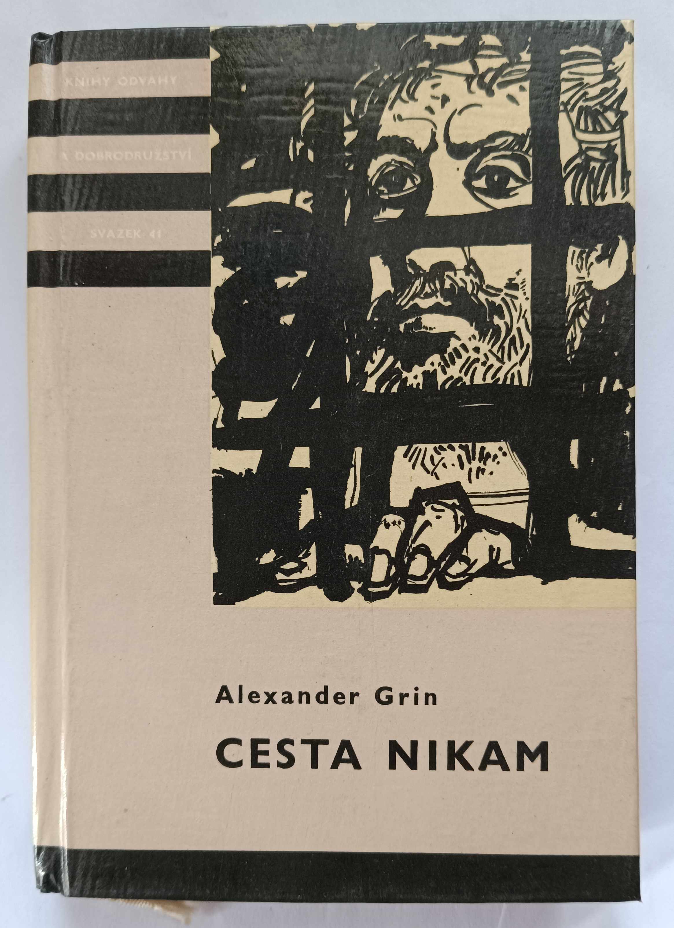 Cesta nikam