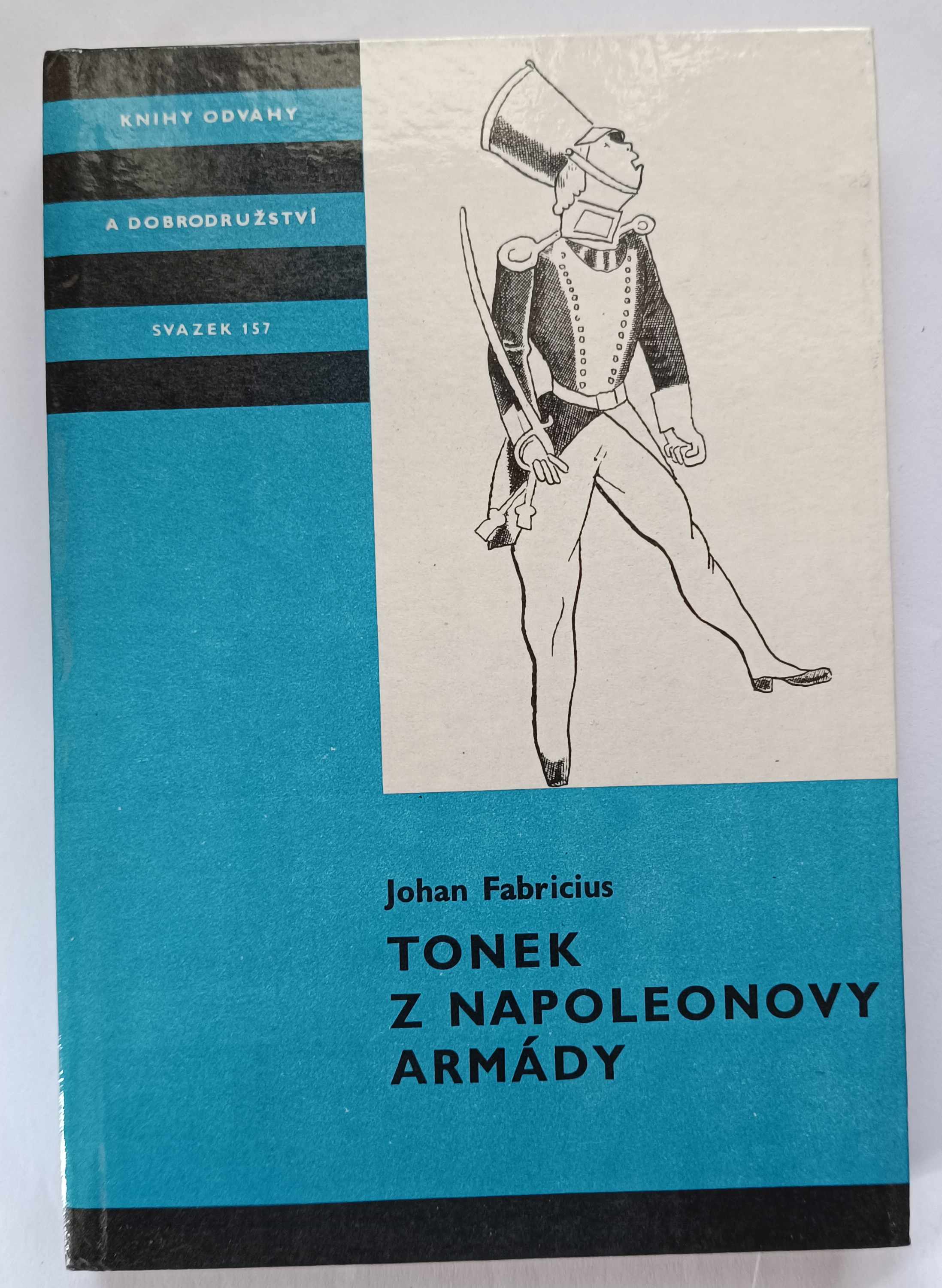 Tonek z Napoleonovy armády