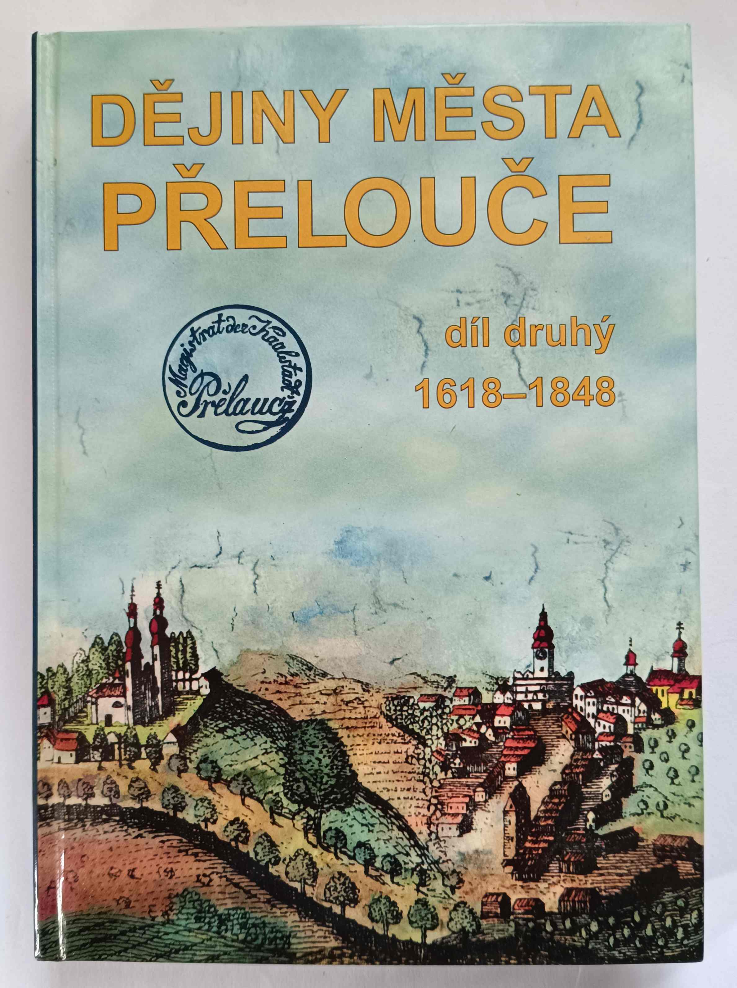 Dějiny města Přelouče 2