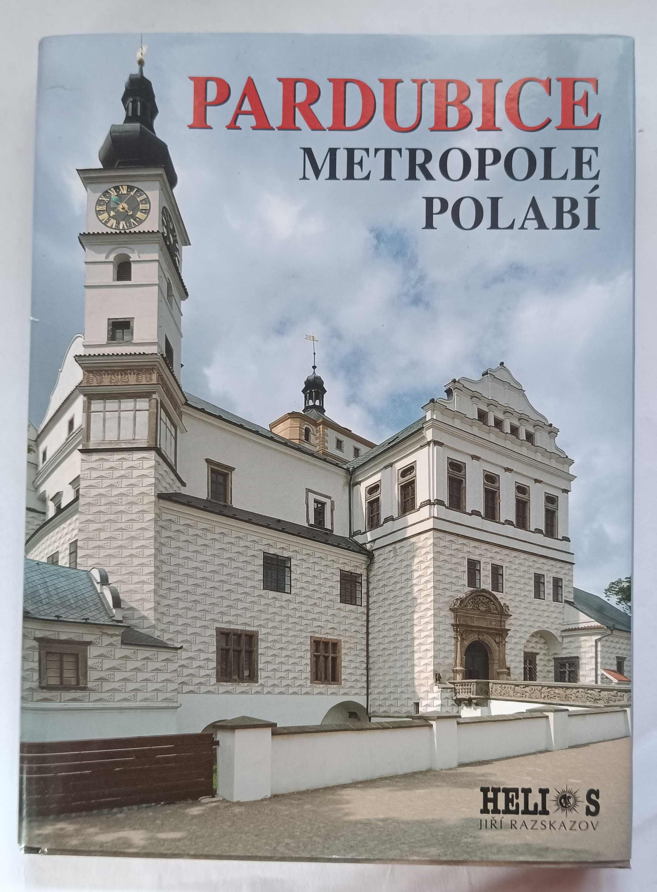 Pardubice - metropole Polabí