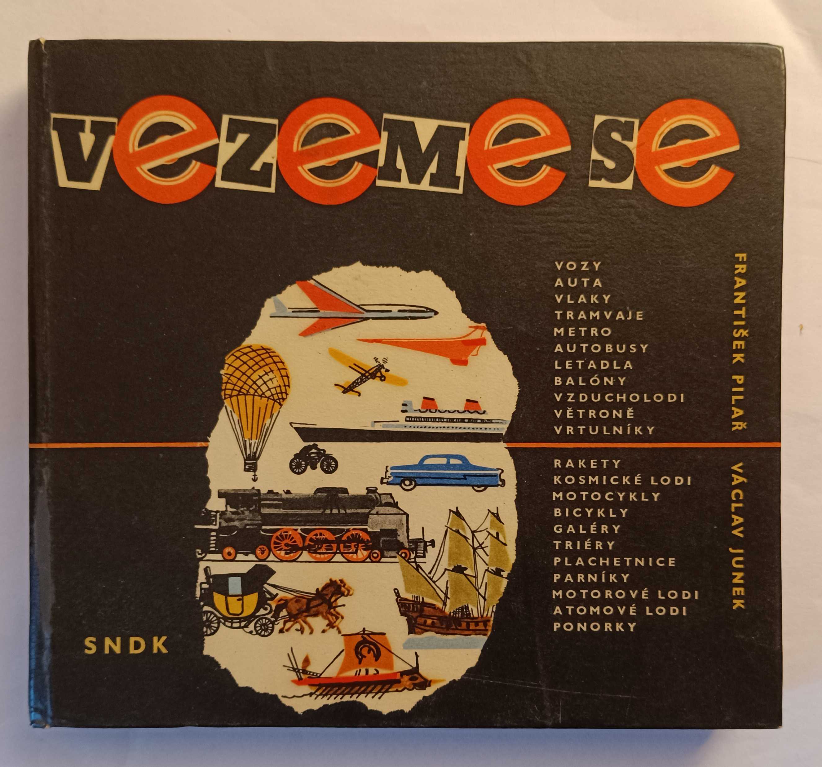 Vezeme se