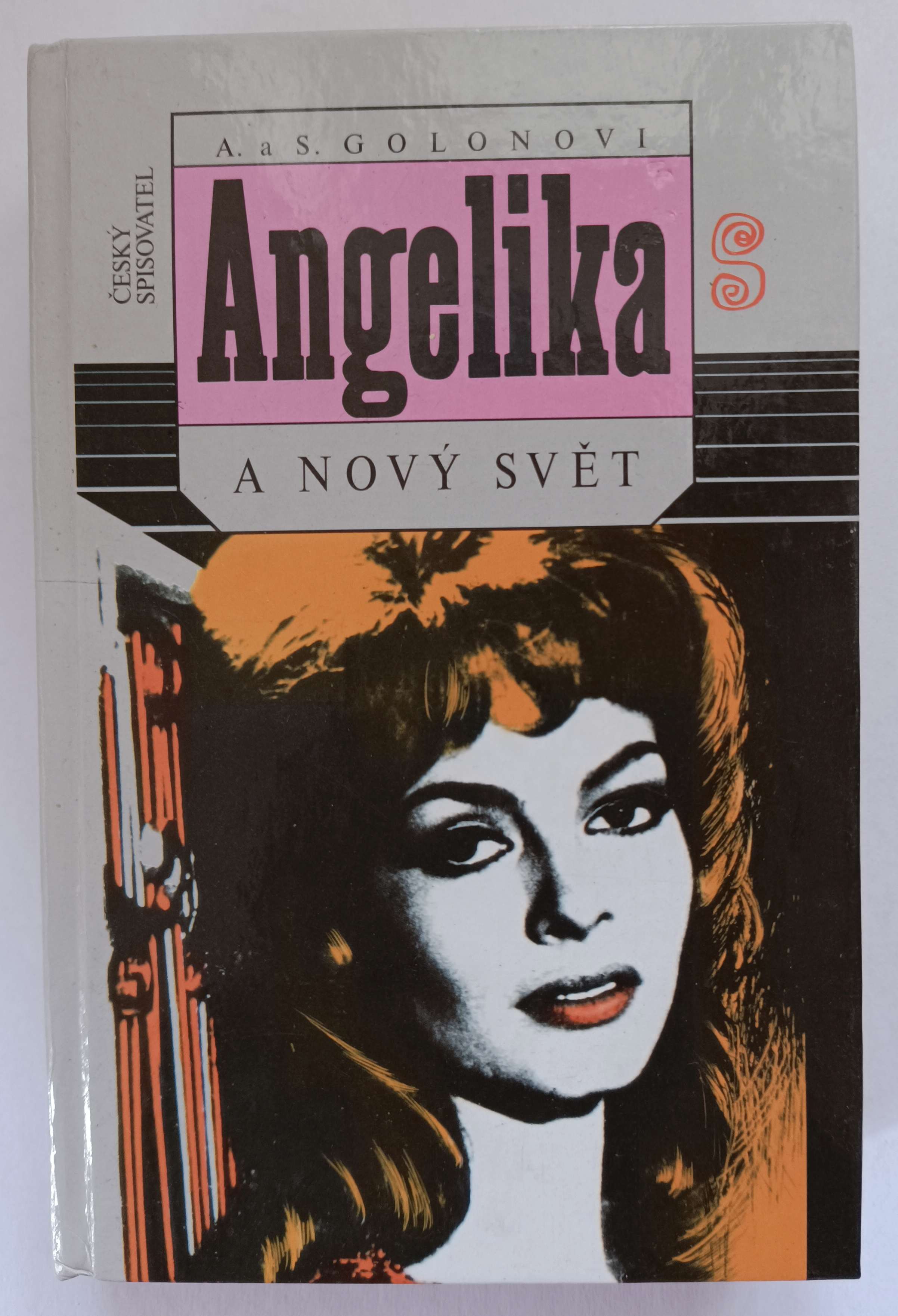 Angelika a Nový svět