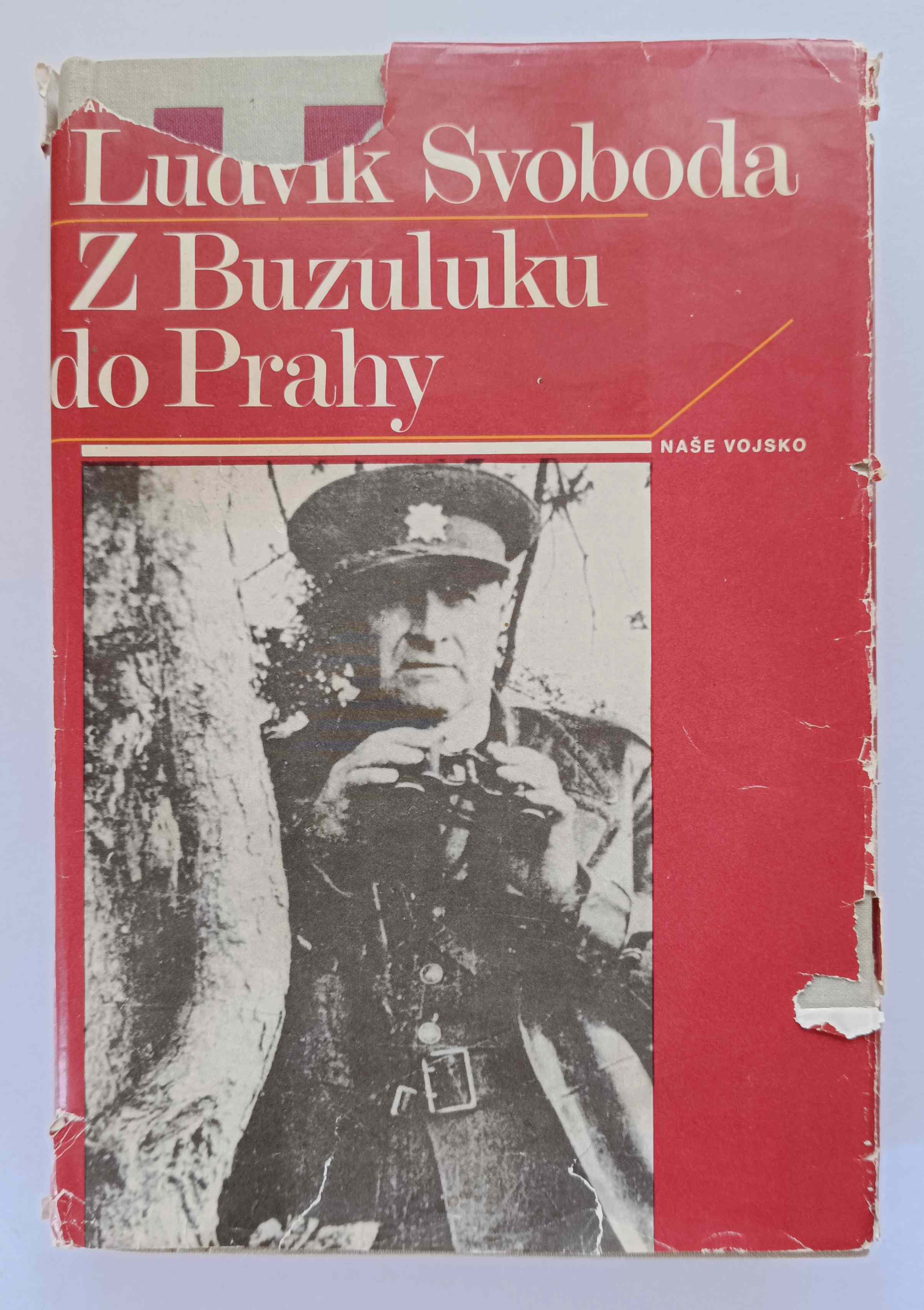 Z Buzuluku do Prahy