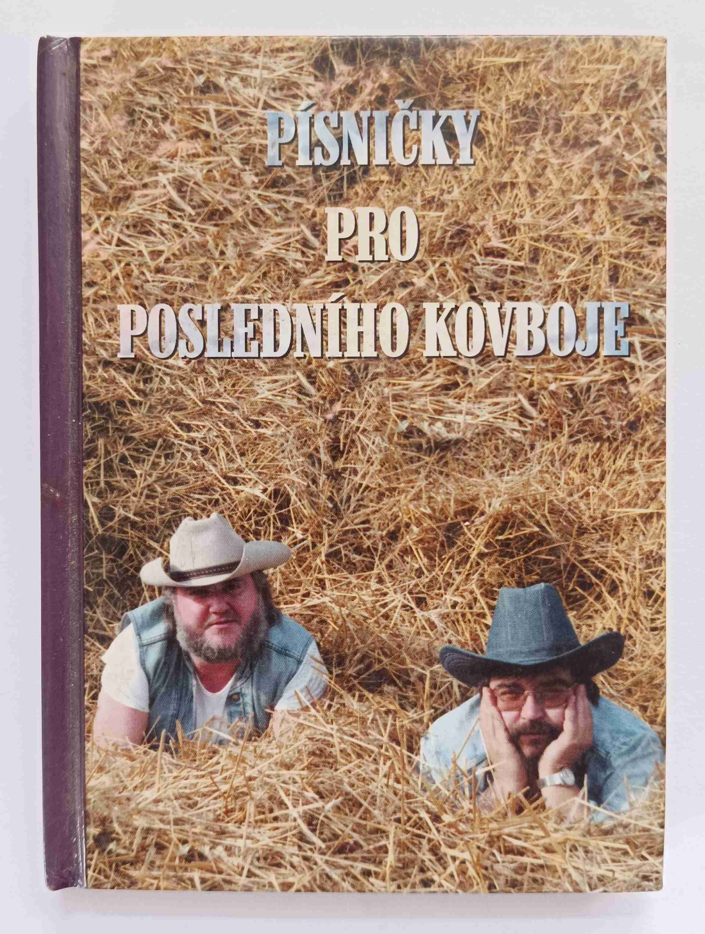 Písničky pro posledního kovboje