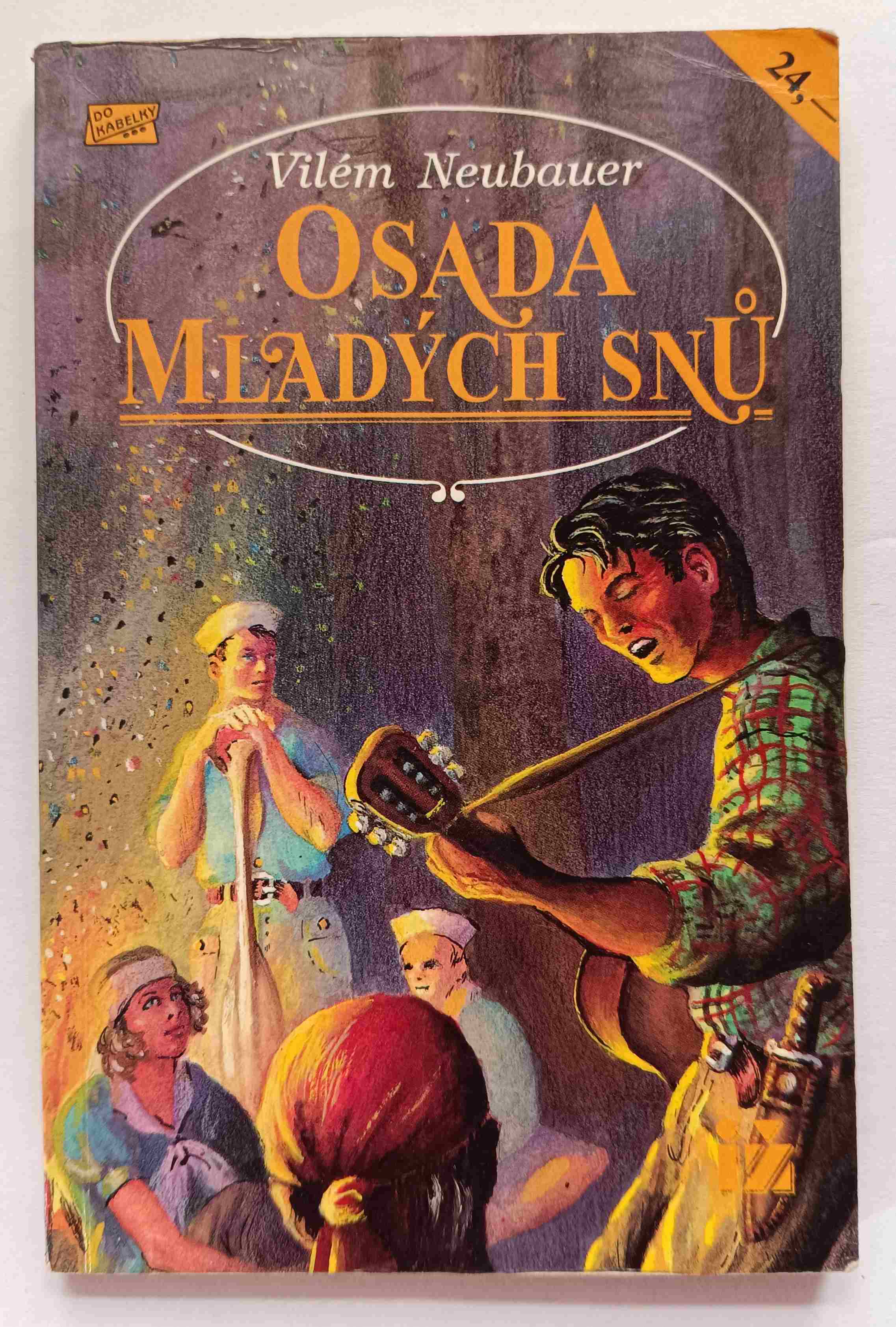 Osada mladých snů
