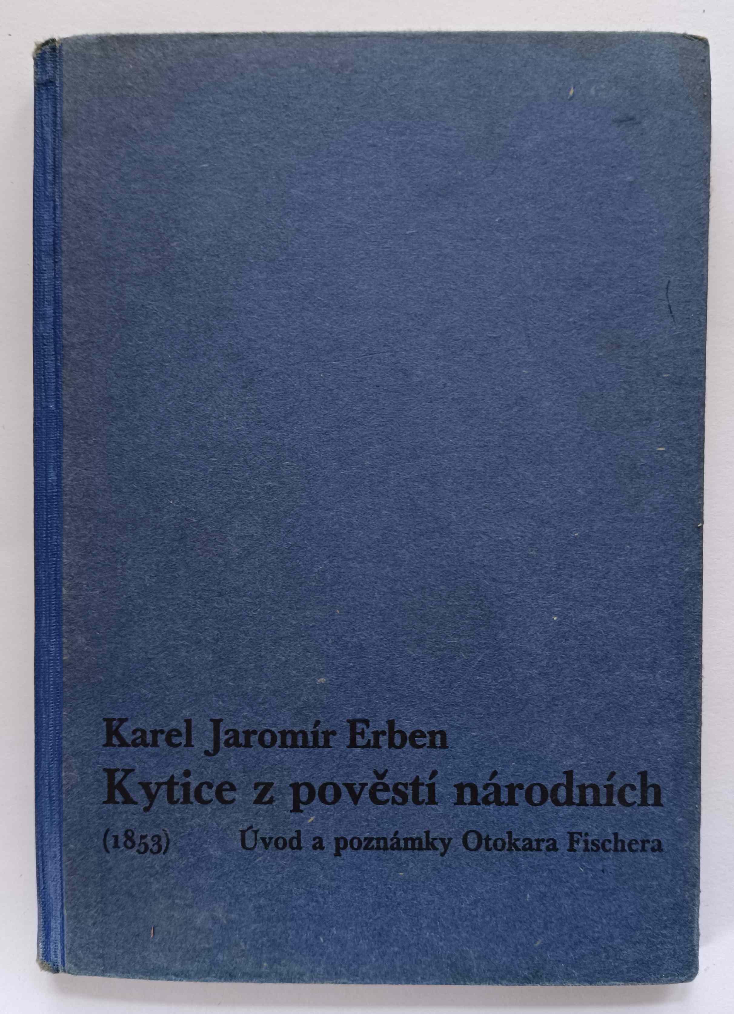 Kytice z pověstí národních