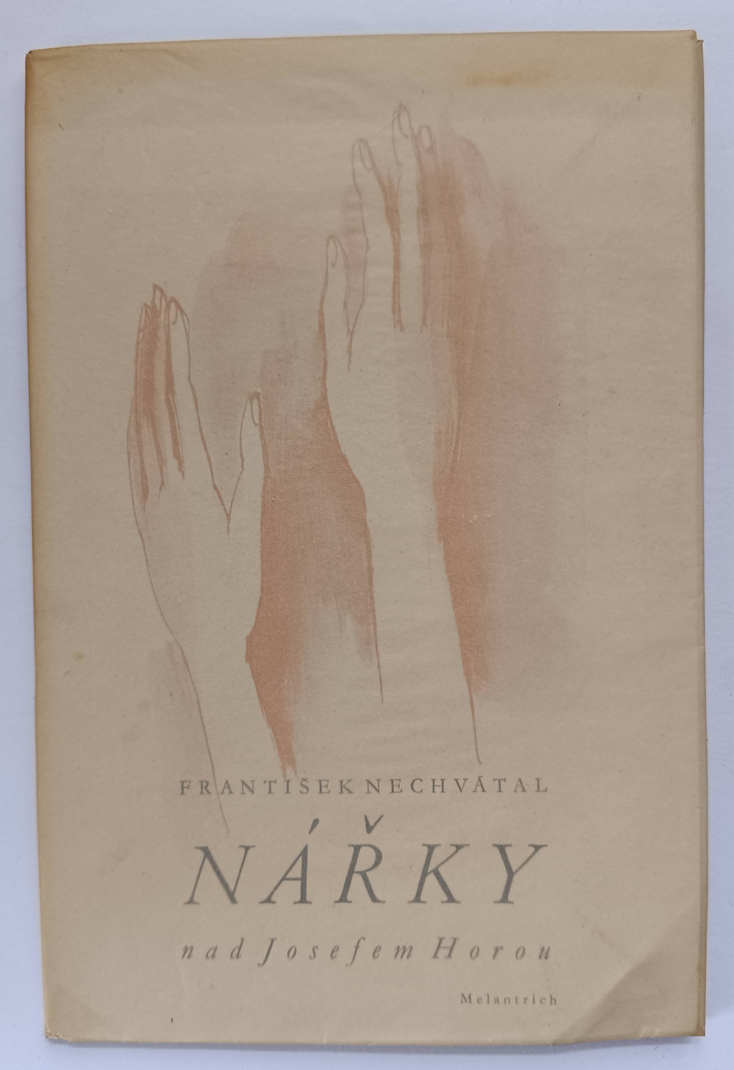 Nářky nad Josefem Horou