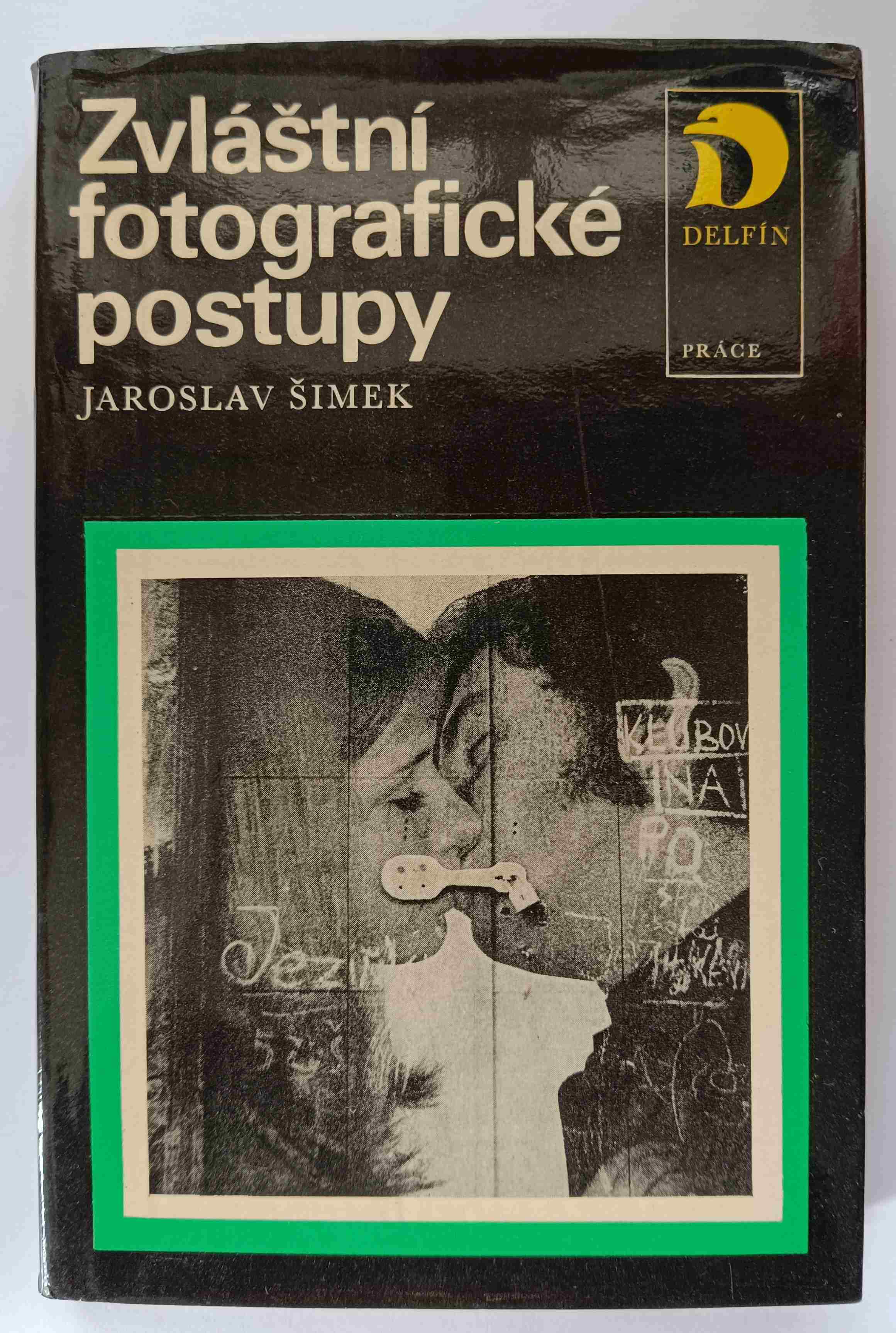 Zvláštní fotografické postupy