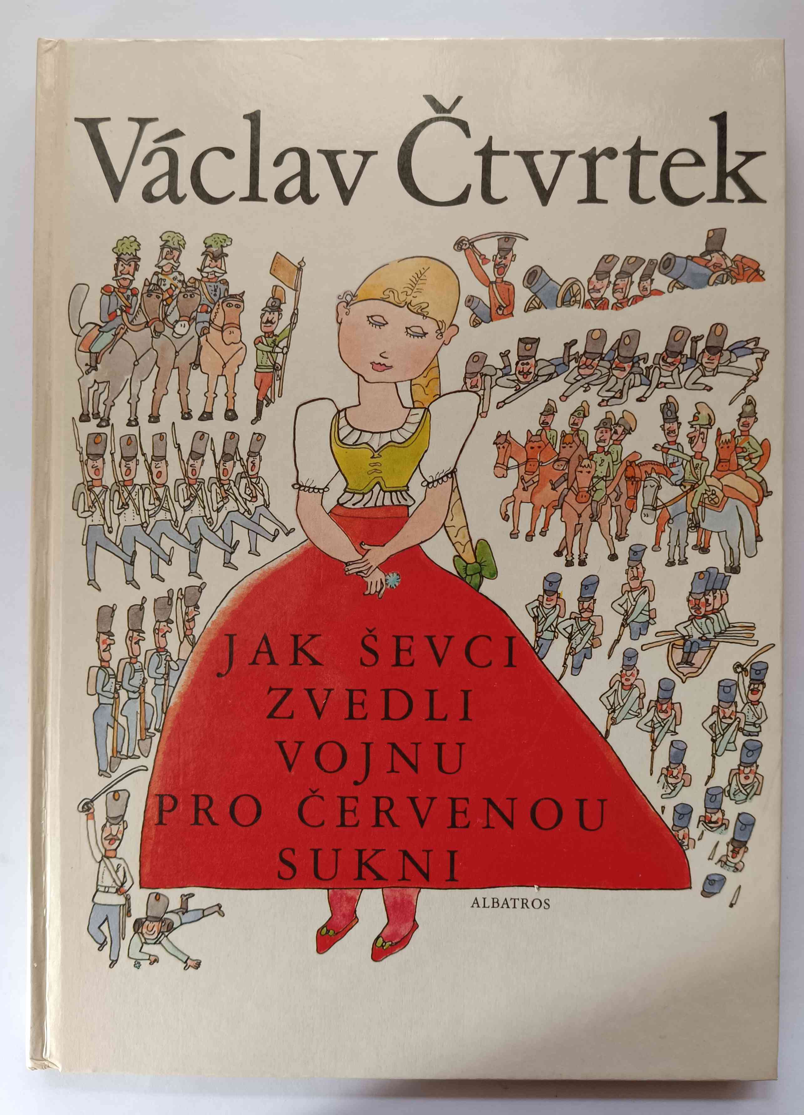 Jak ševci zvedli vojnu pro červenou sukni