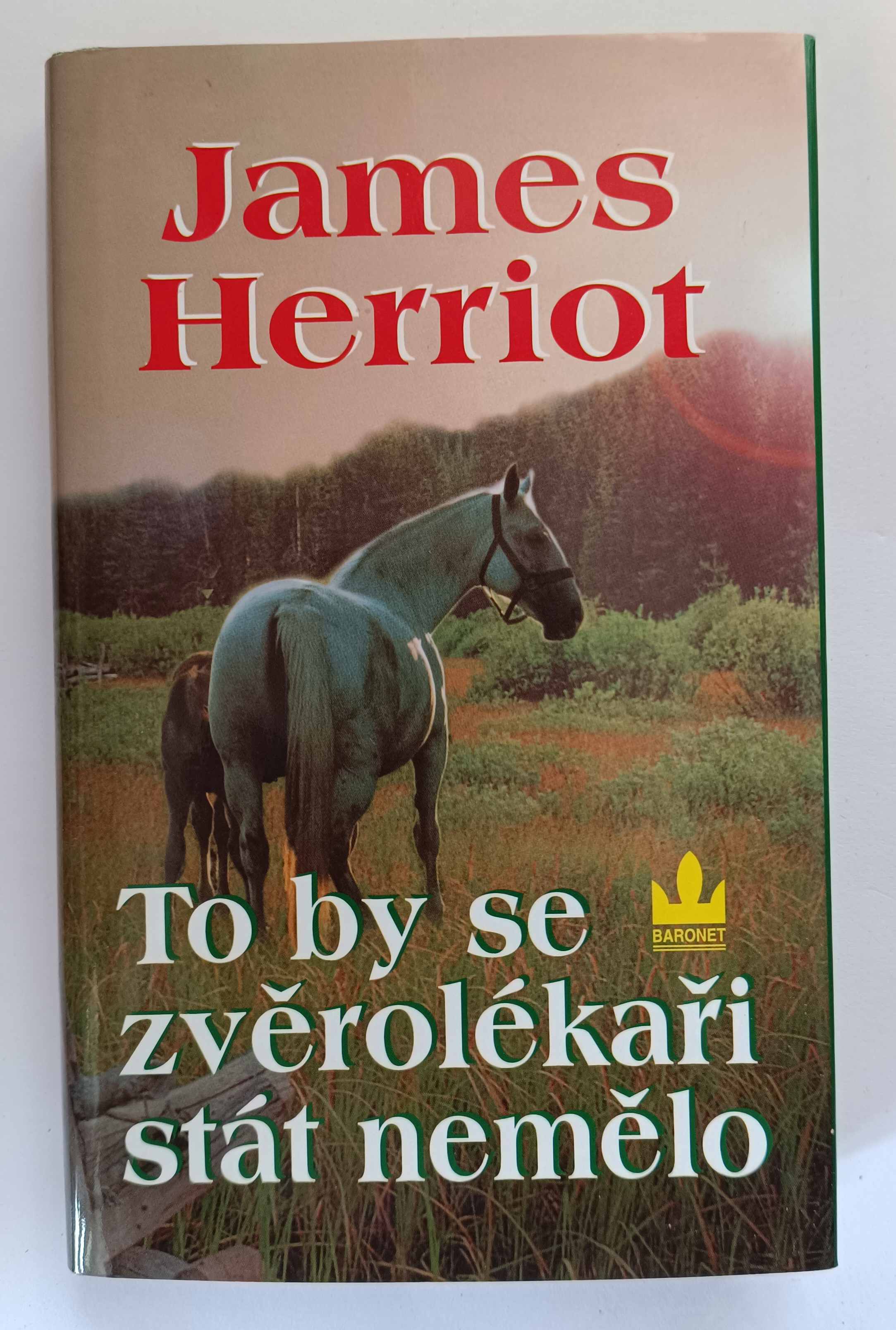 To by se zvěrolékaři stát nemělo