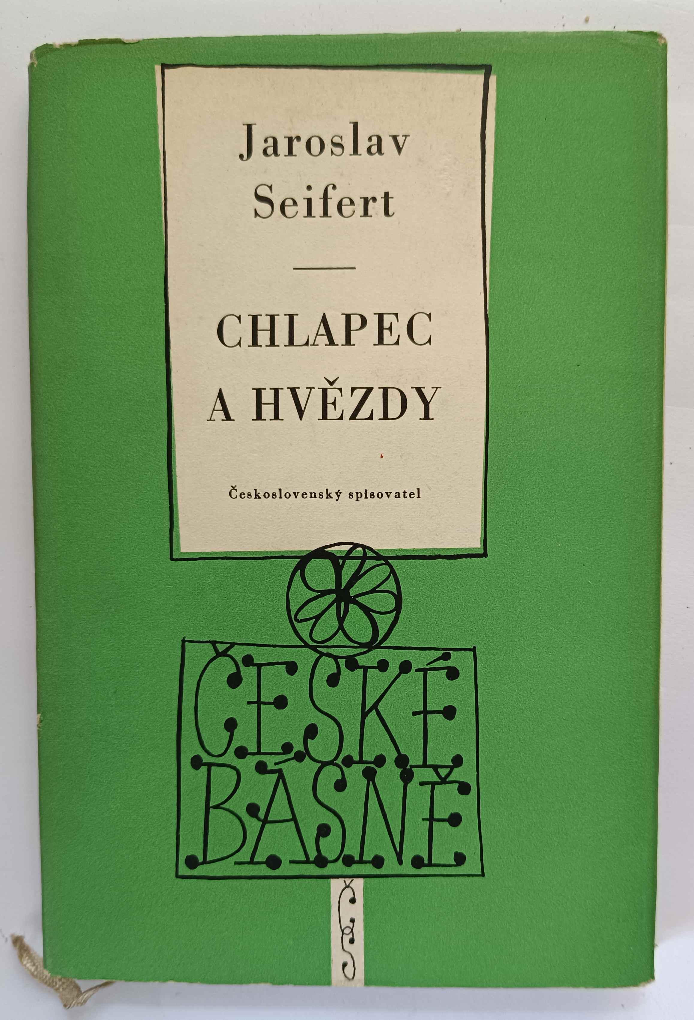 Chlapec a hvězdy