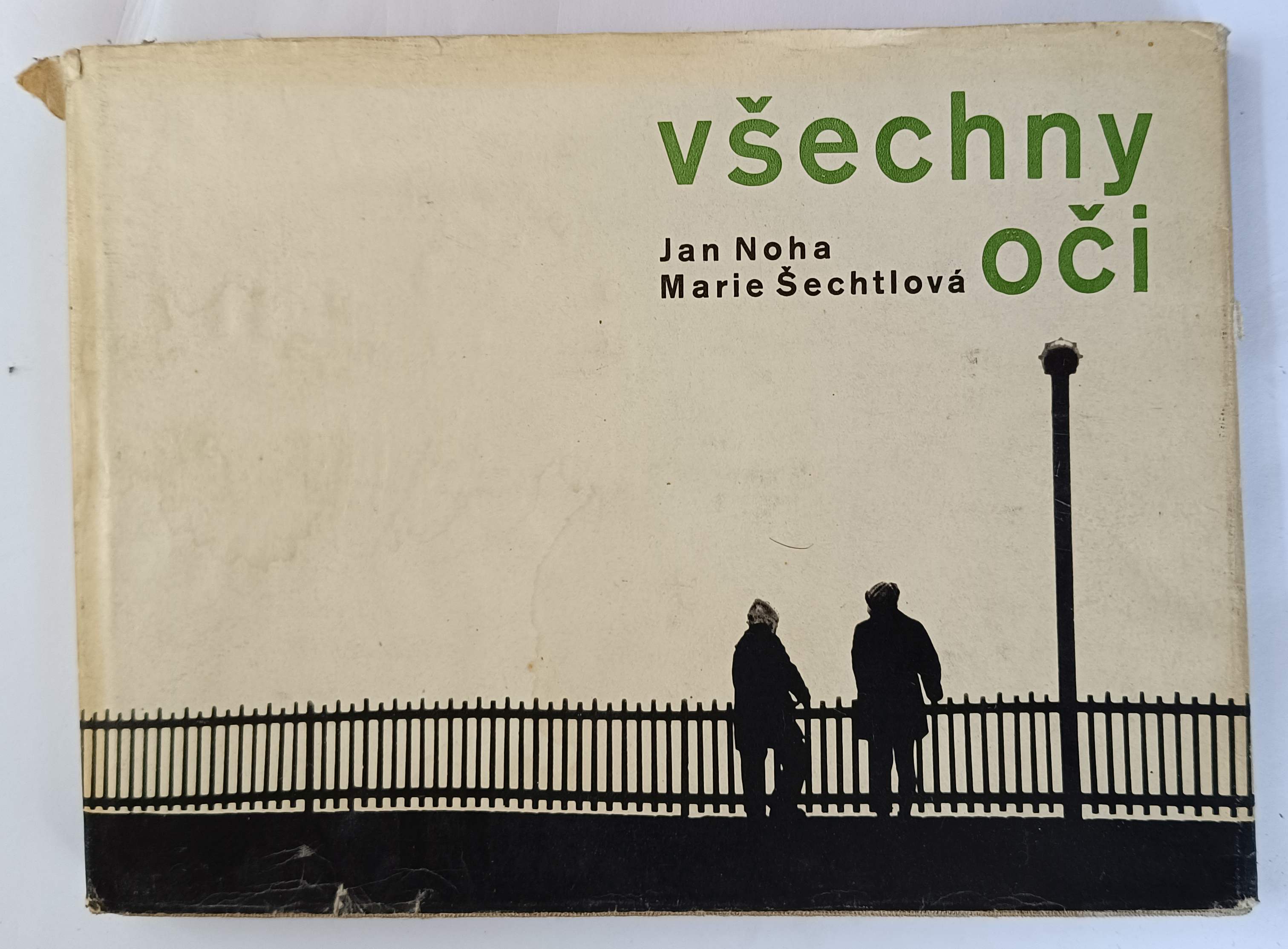 Všechny oči