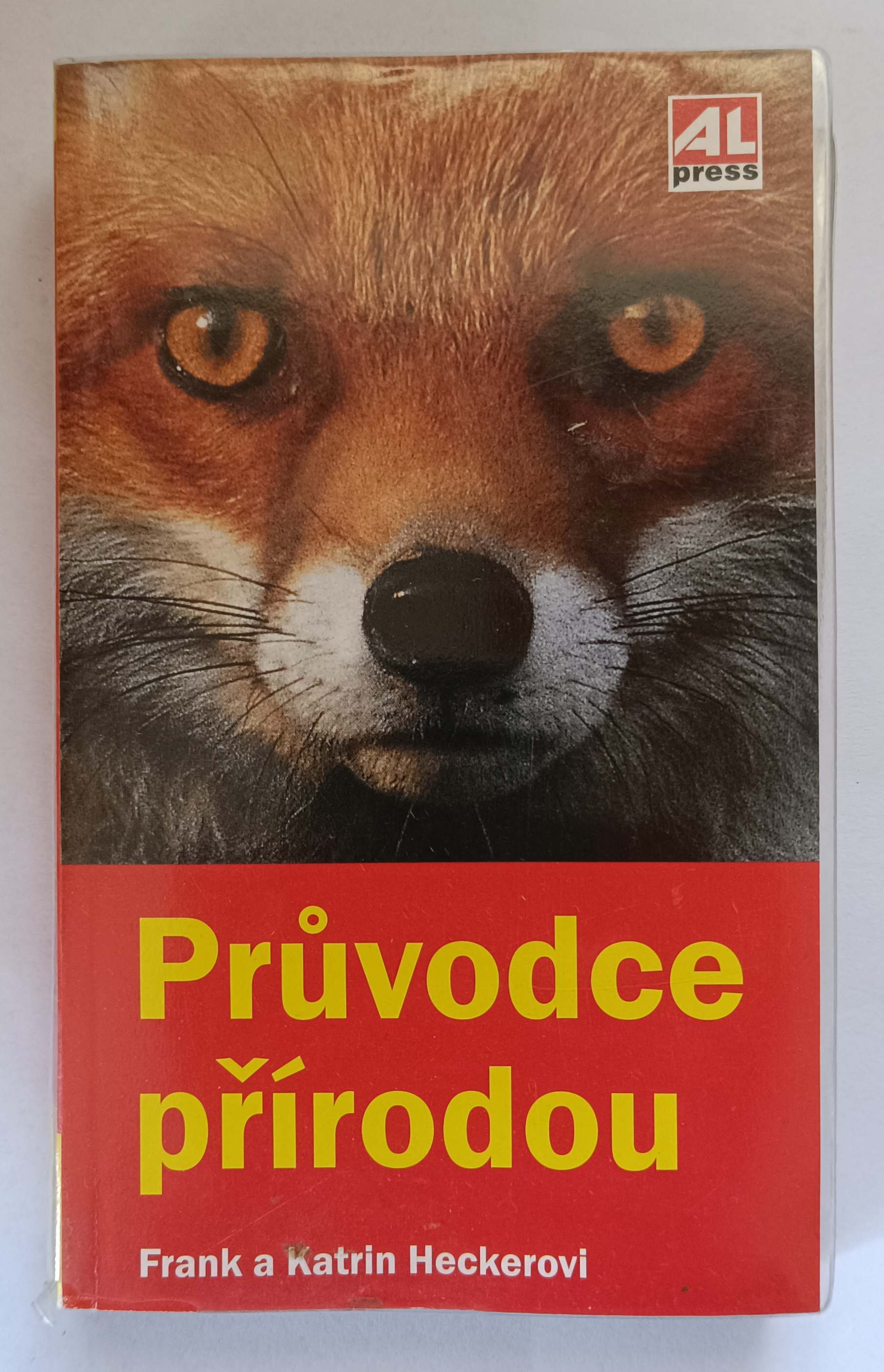 Průvodce přírodou
