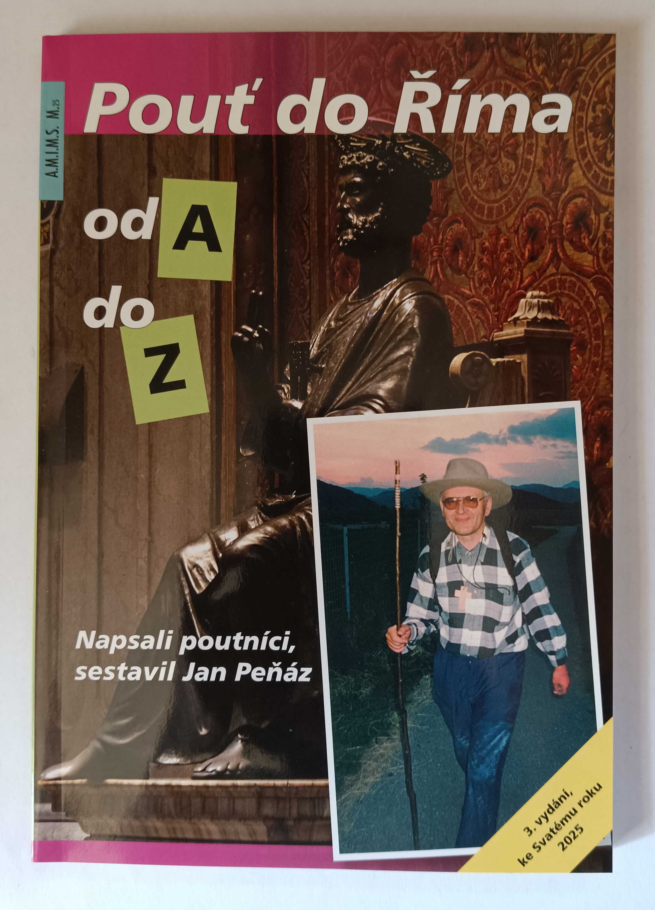 Pouť do Říma od A do Z