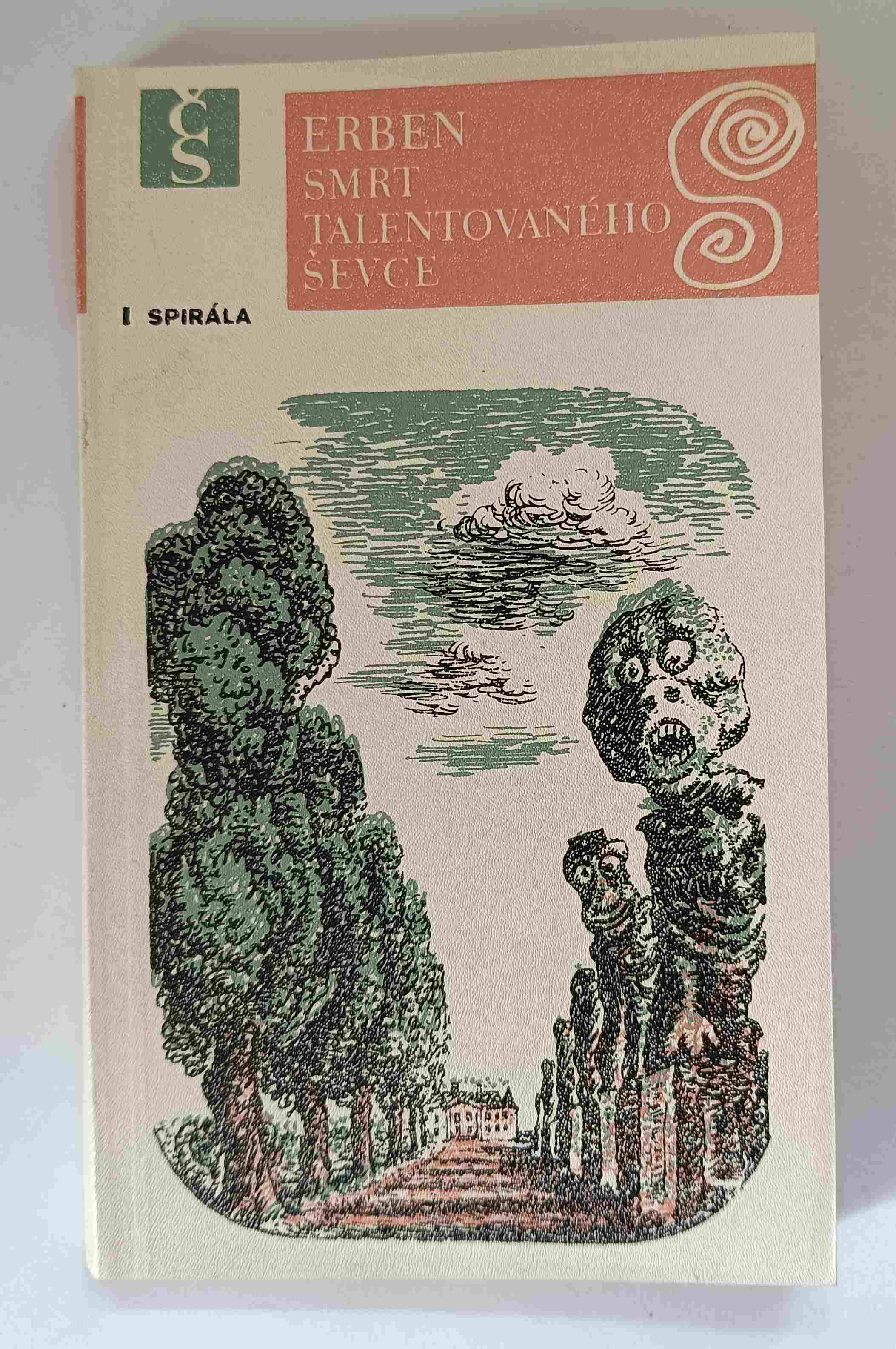 Smrt talentovaného ševce