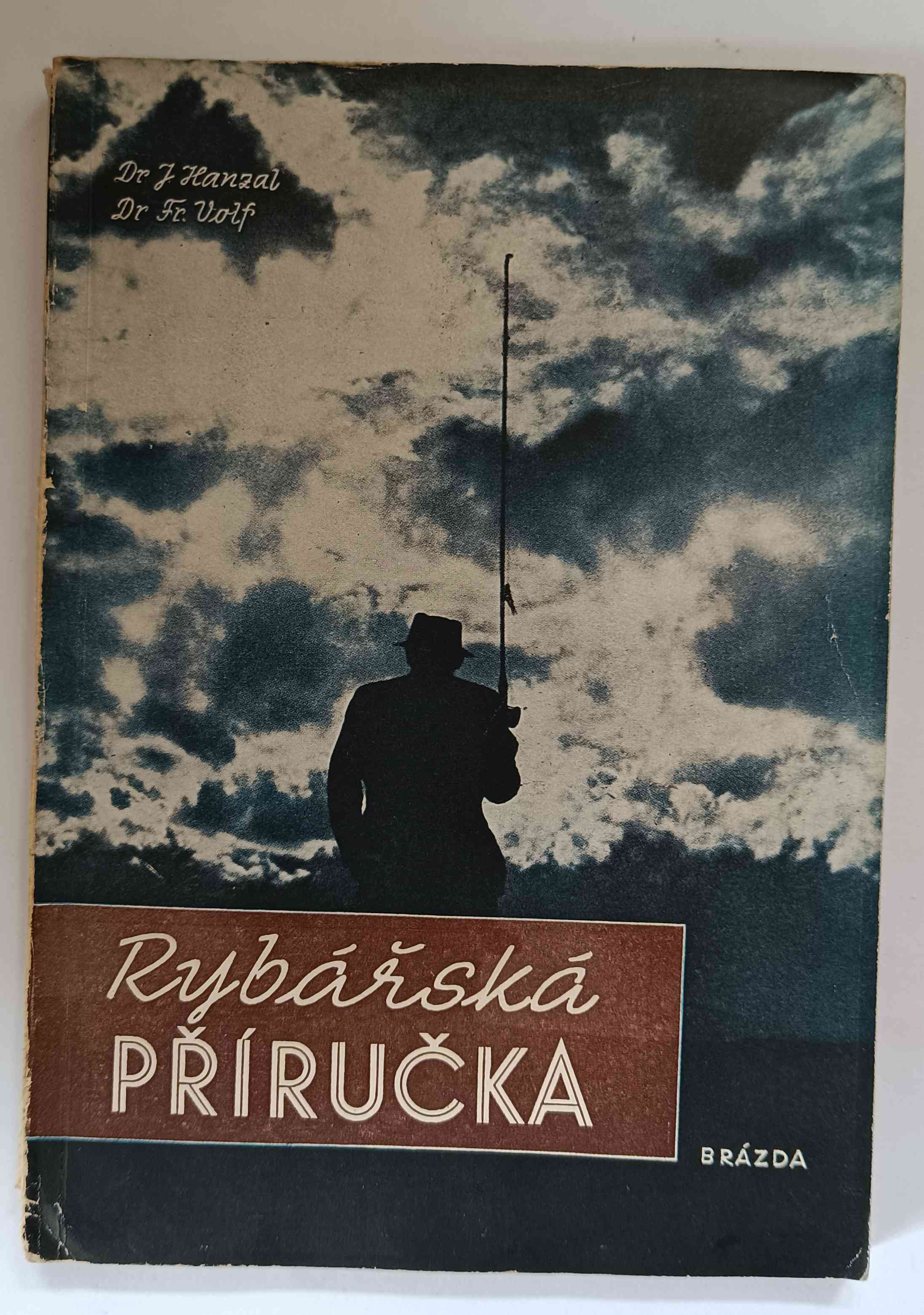 Rybářská příručka