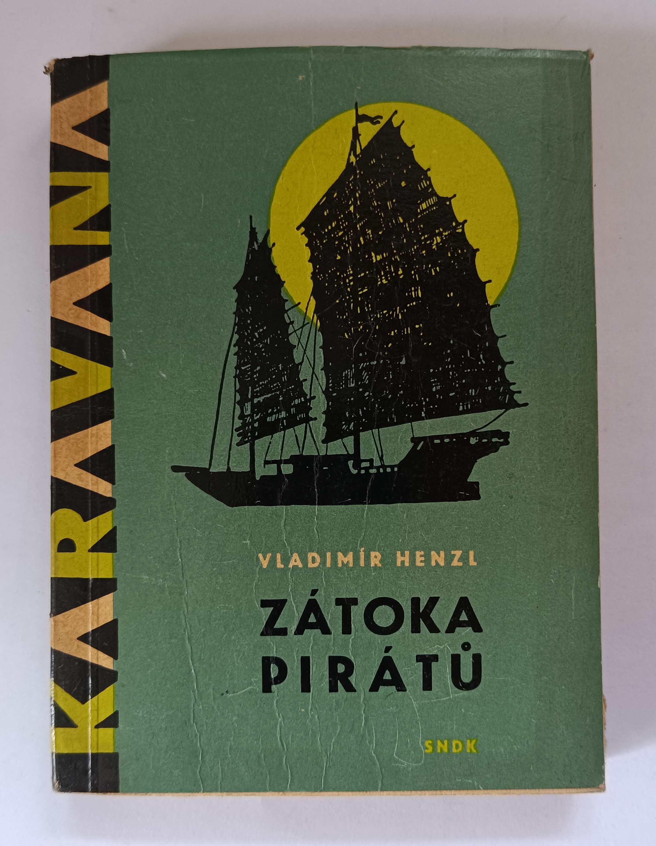 Zátoka pirátů