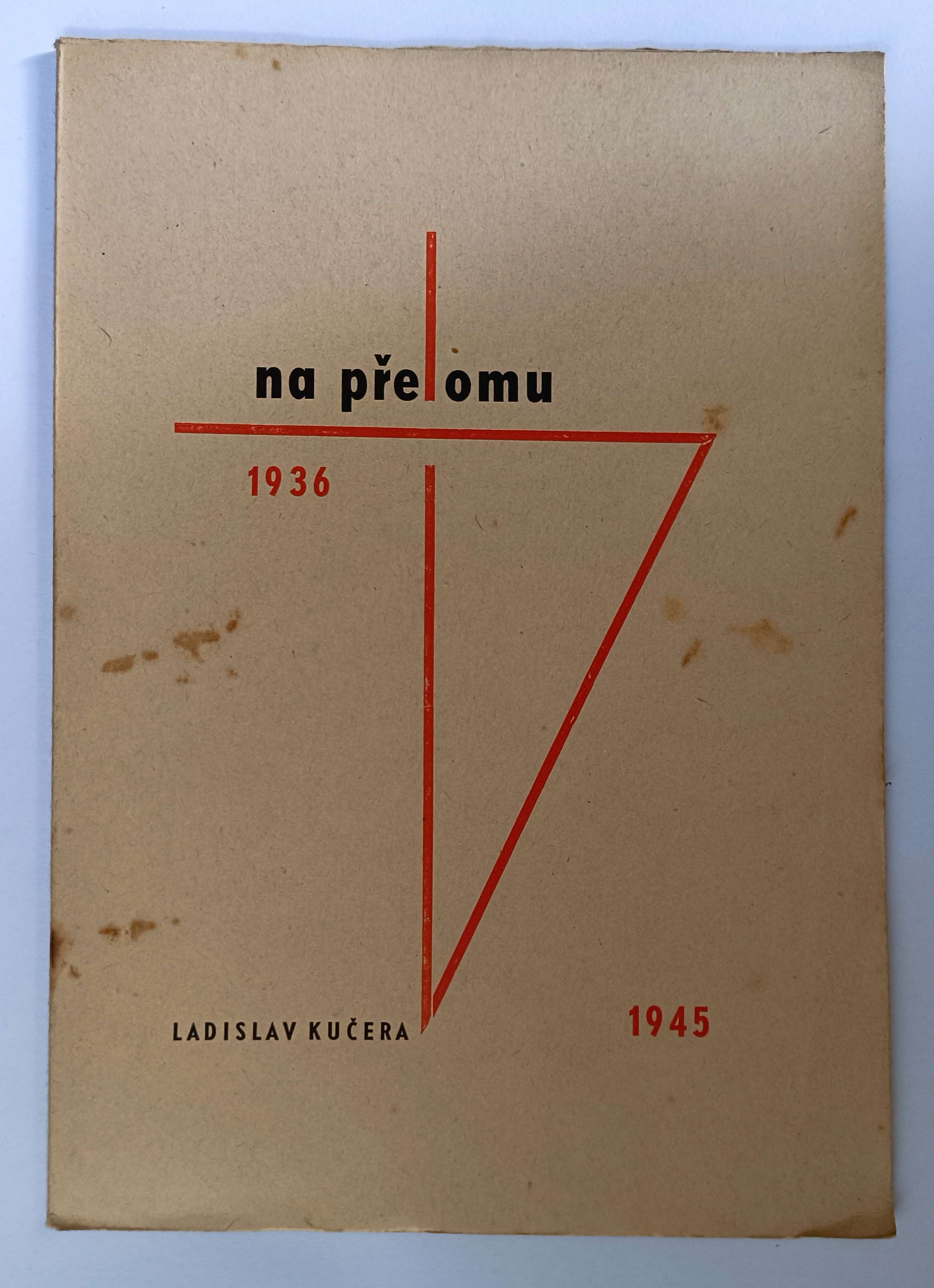 Na přelomu 1936 - 1945