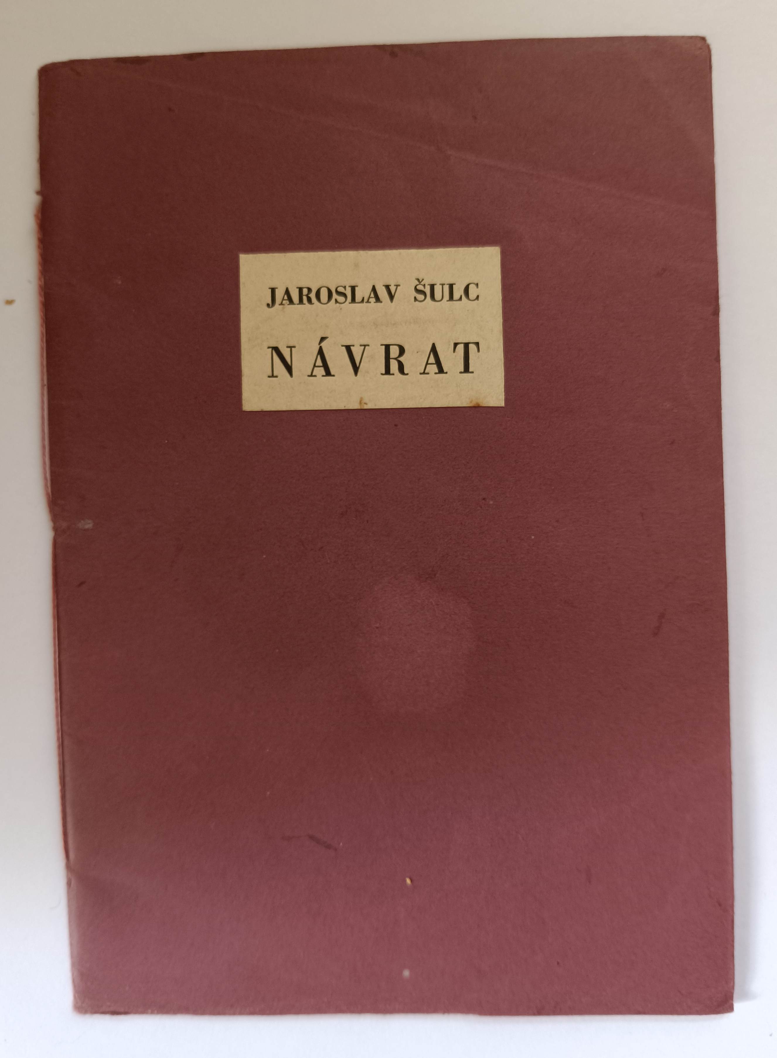 Návrat