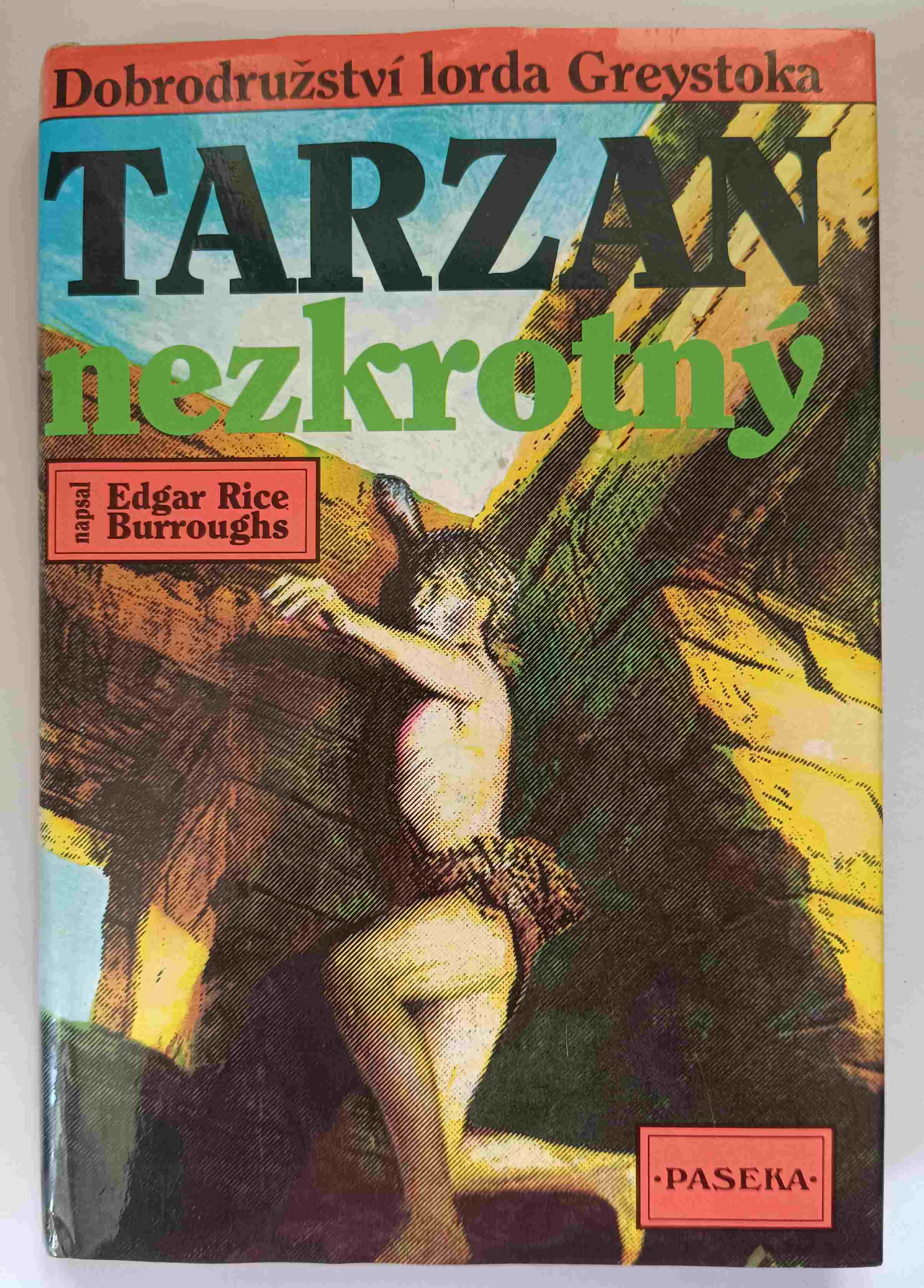 Tarzan nezkrotný