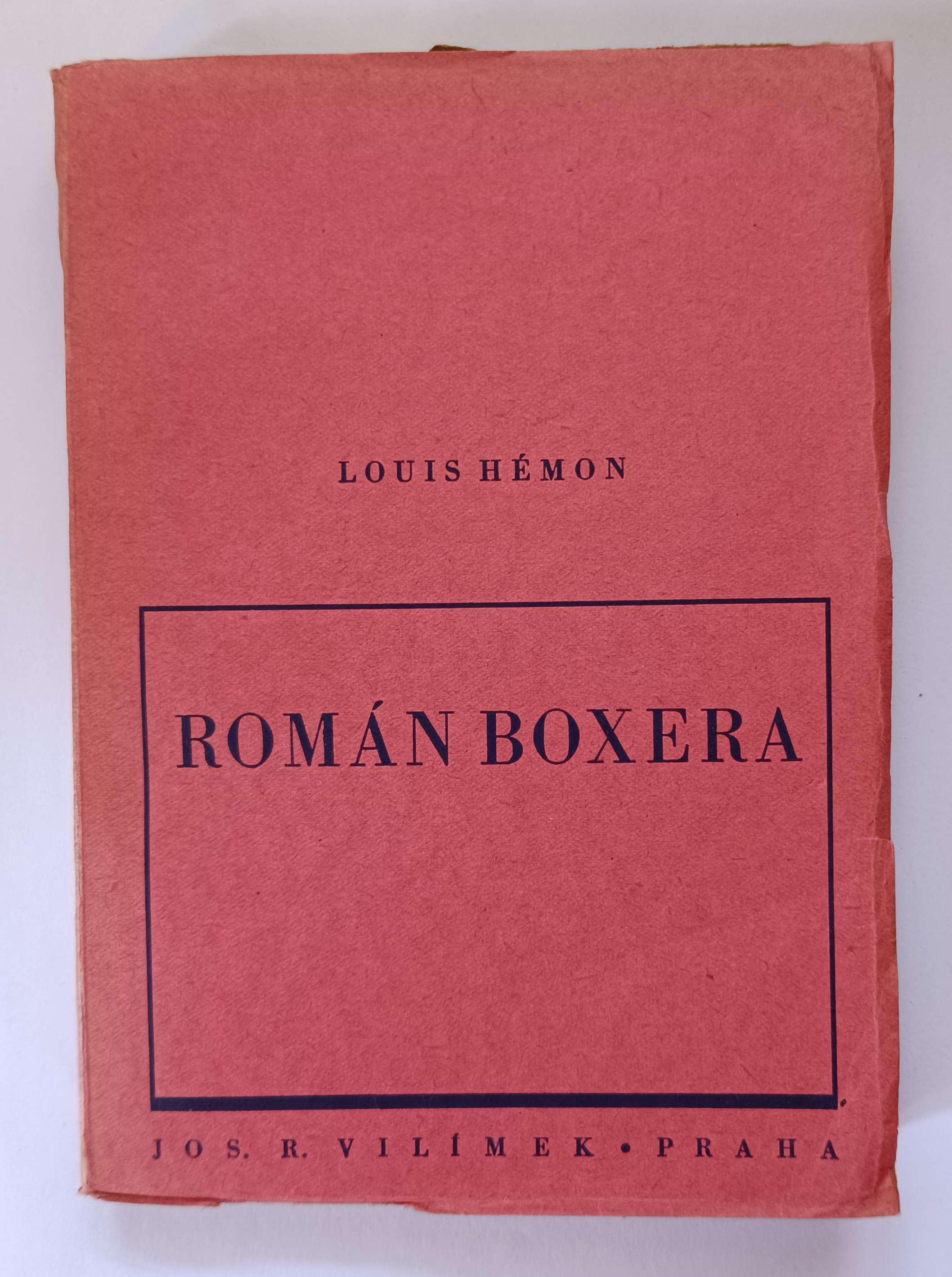 Román Boxera