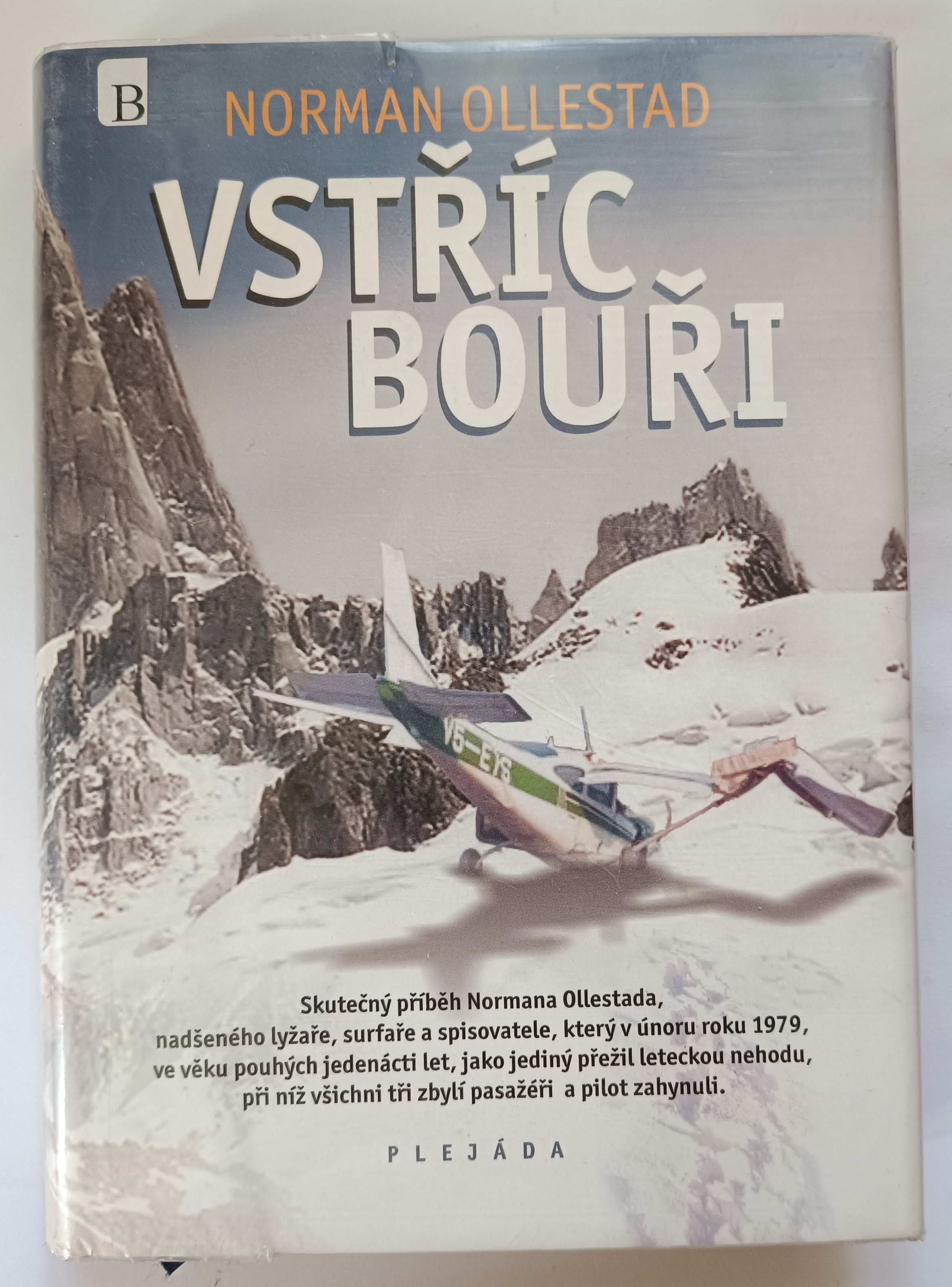 Vstříc bouři