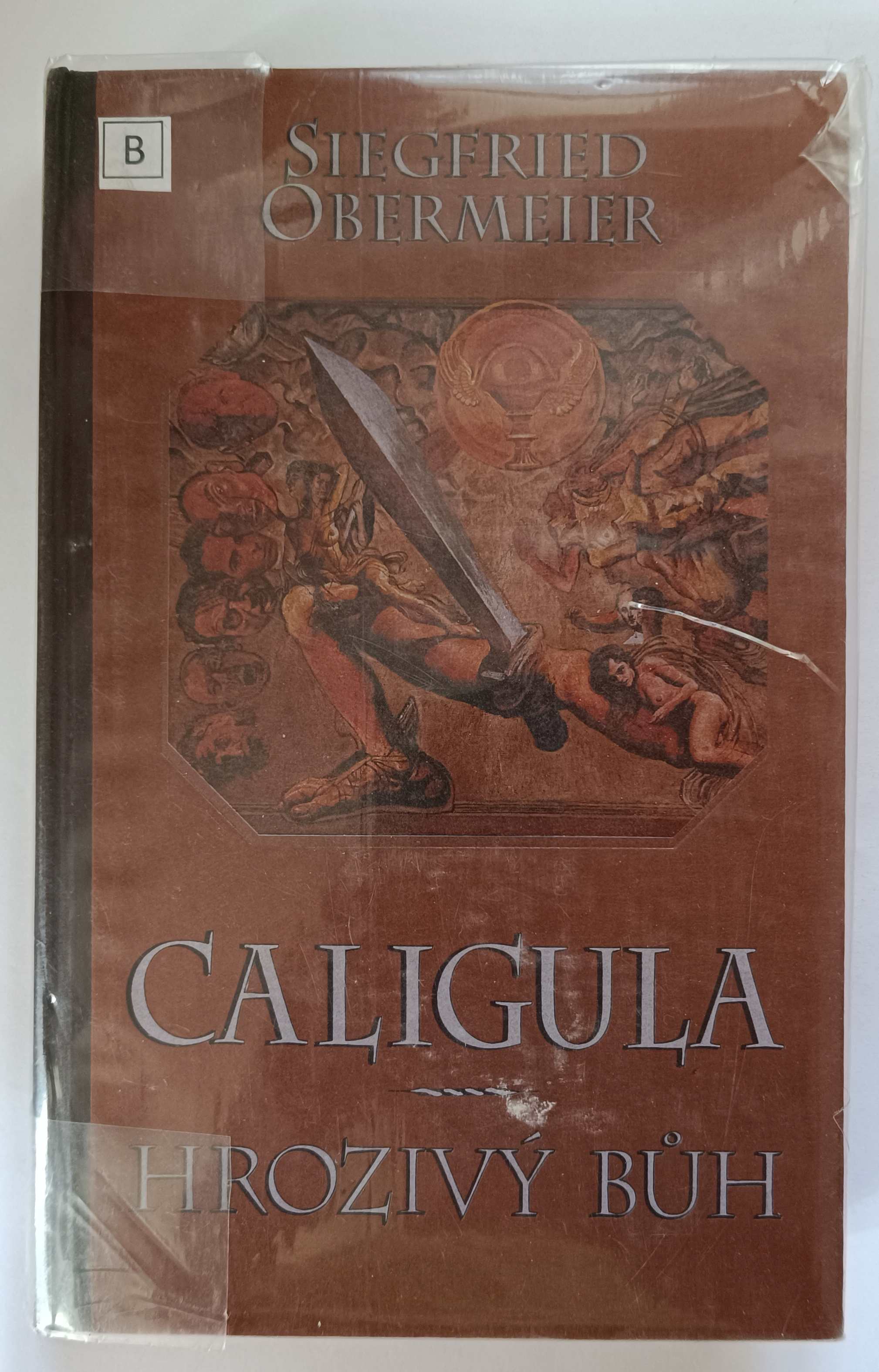 Caligula - hrozivý bůh