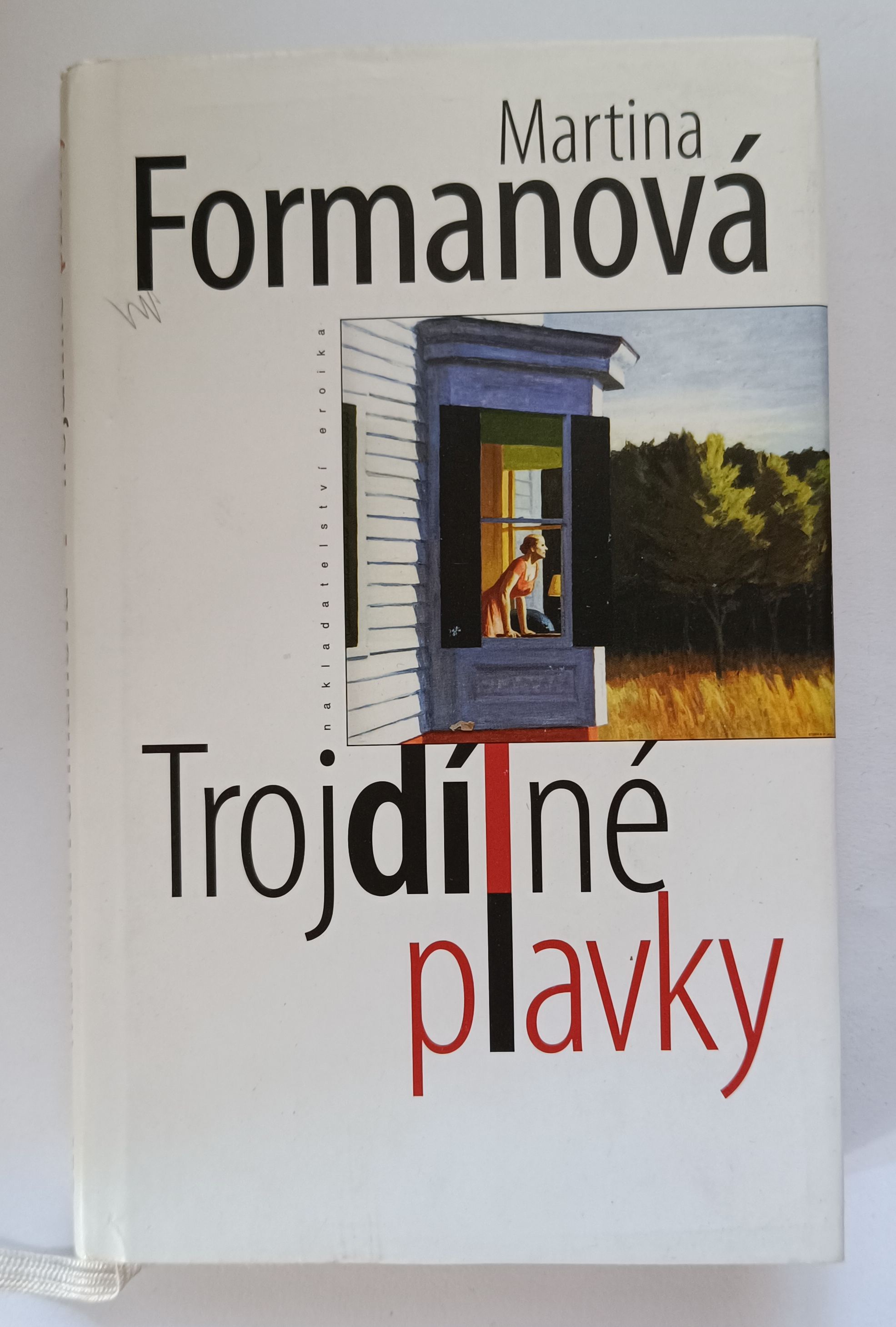 Trojdílné plavky