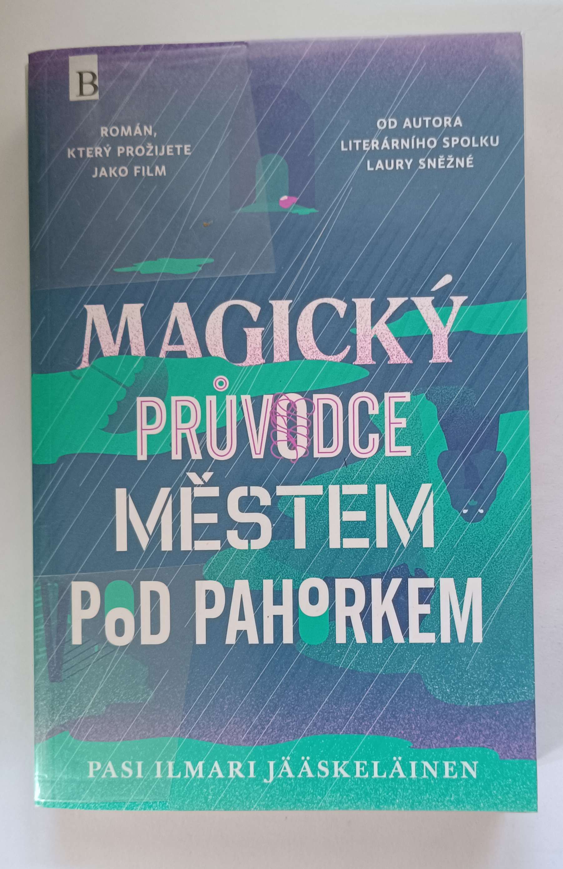 Magický průvodce městem pod pahorkem