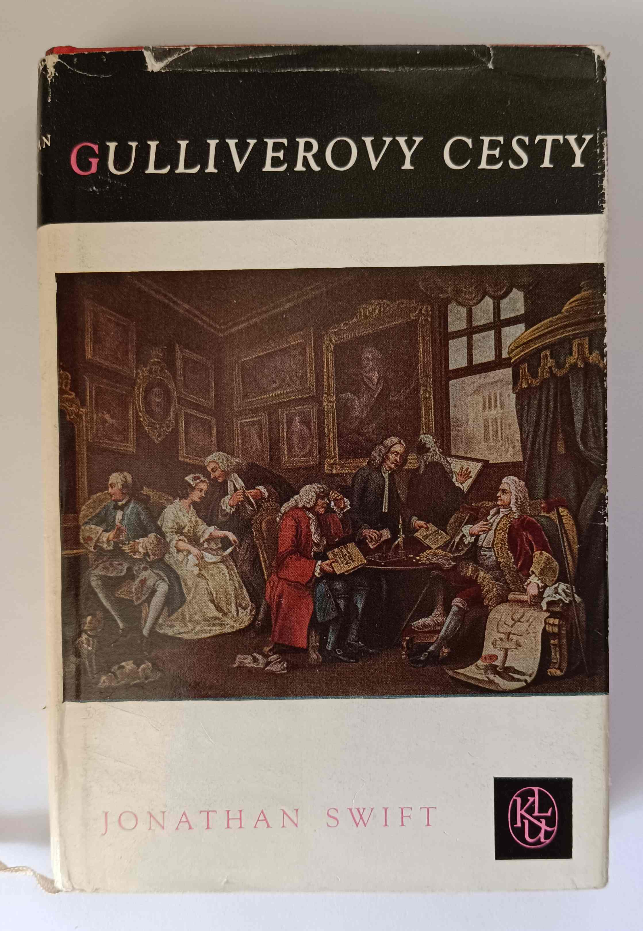 Gulliverovy cesty