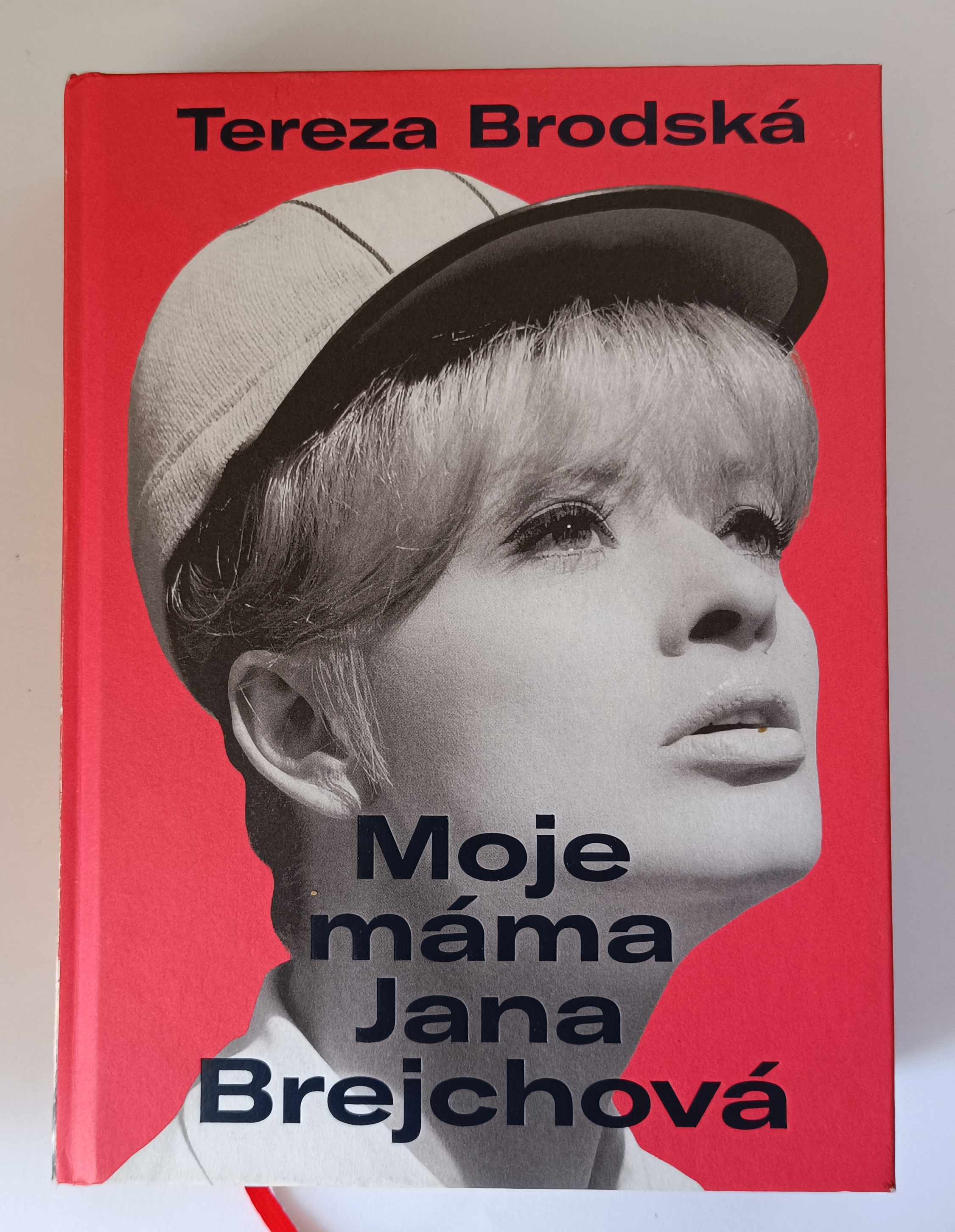 Moje máma Jana Brejchová