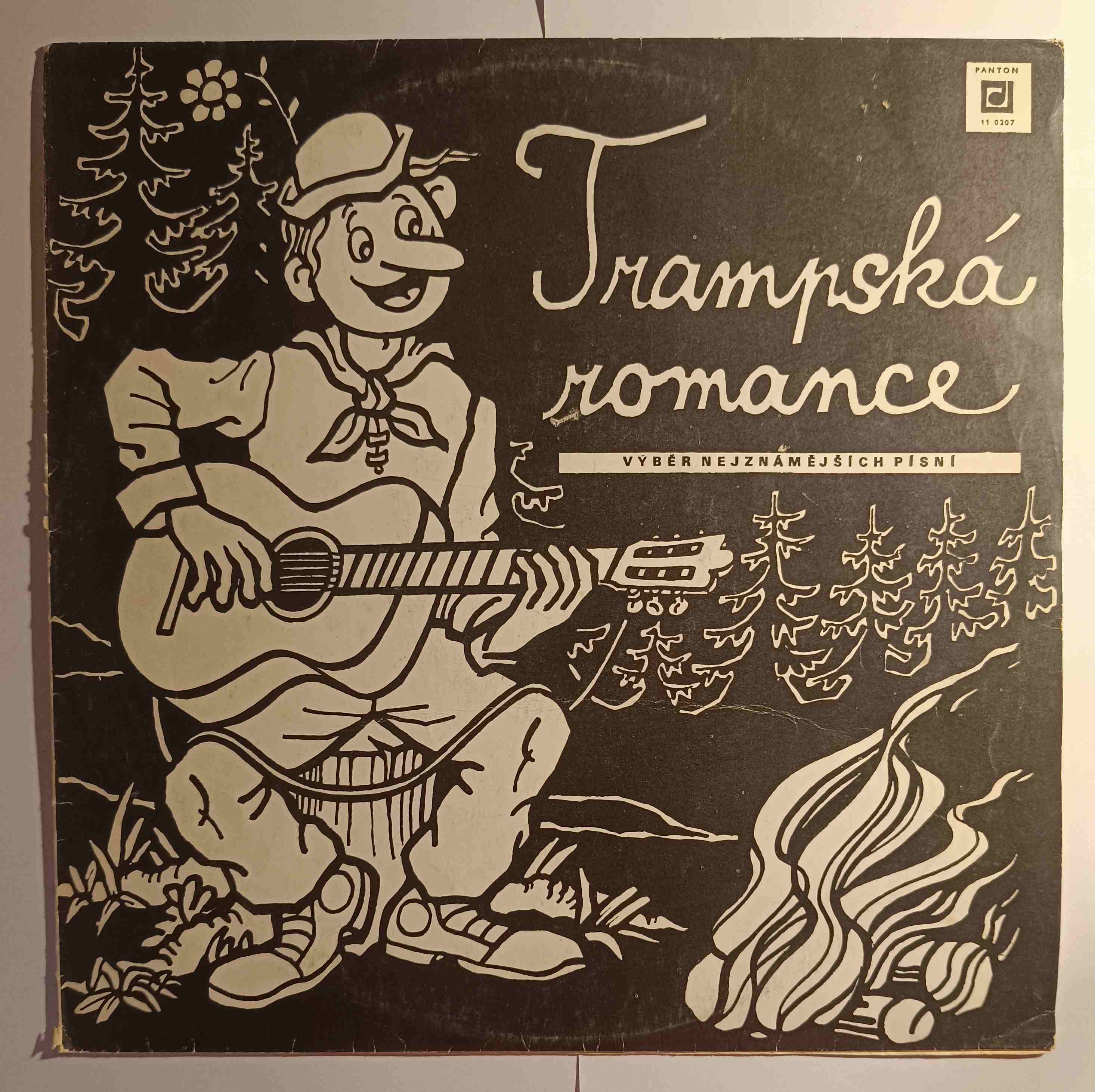 Trampská romance
