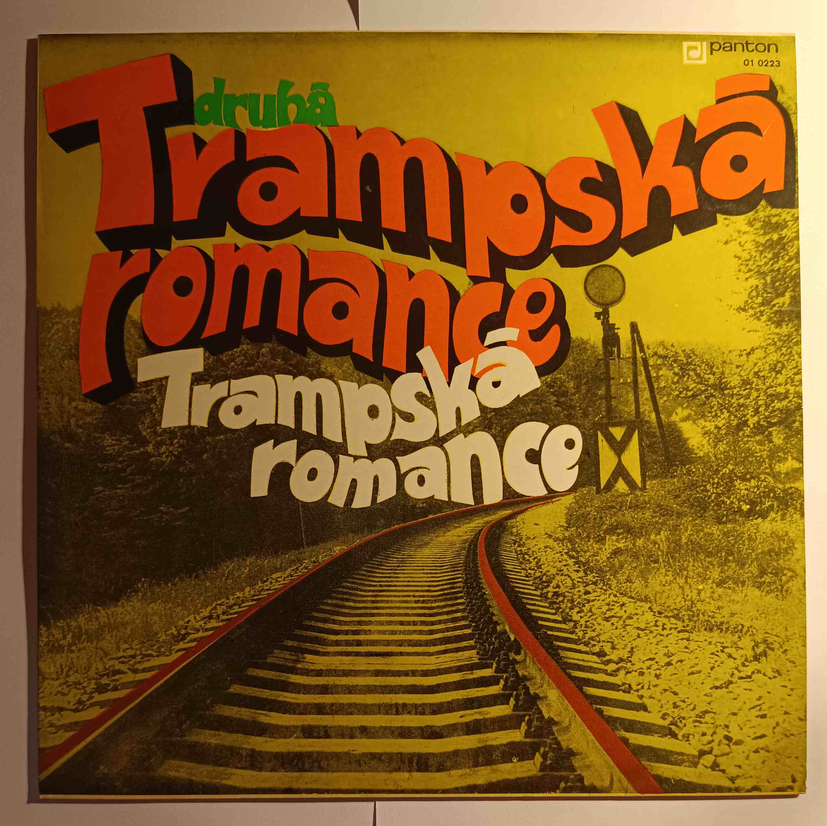 Druhá Trampská romance 