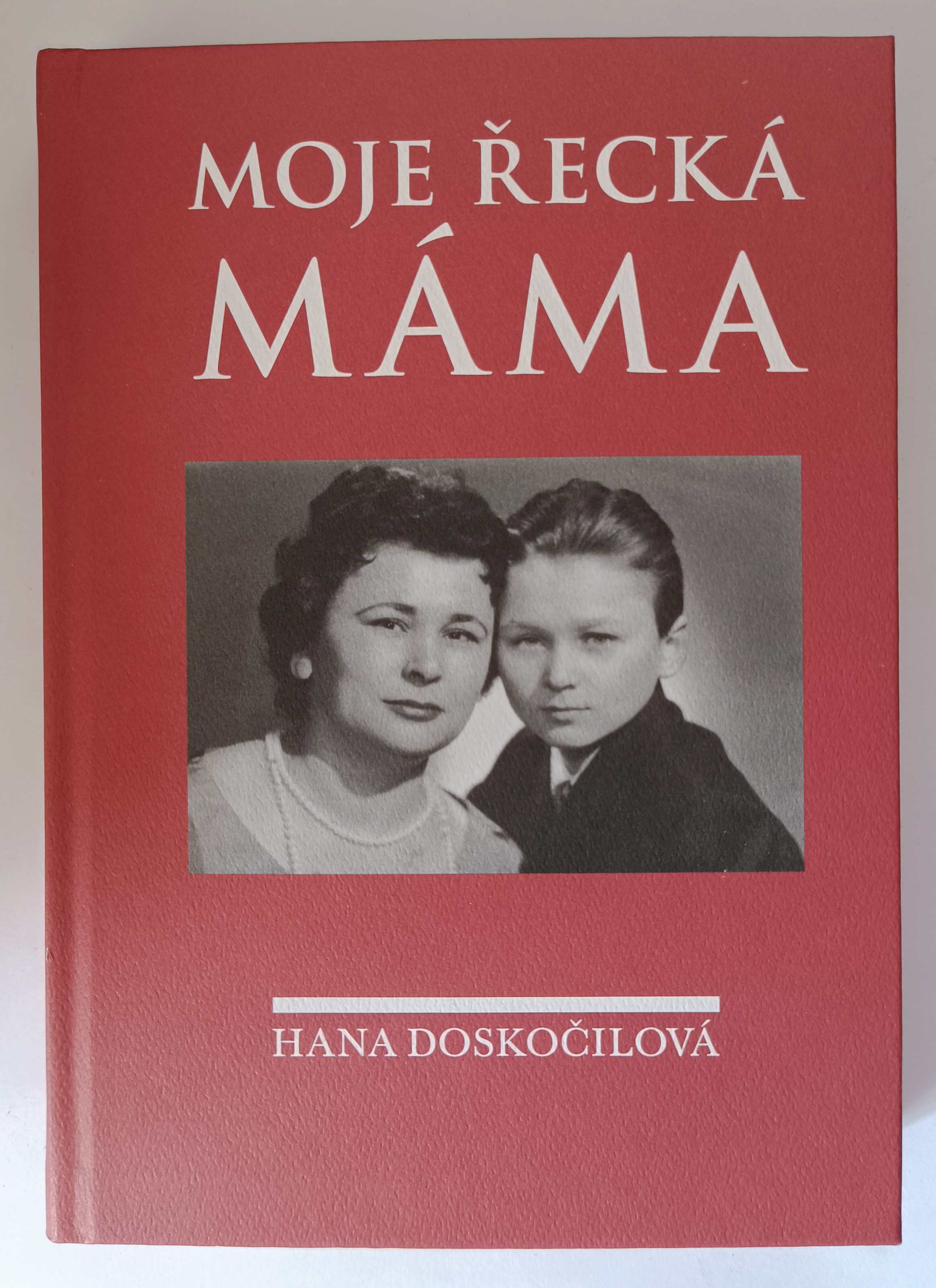 Moje řecká máma